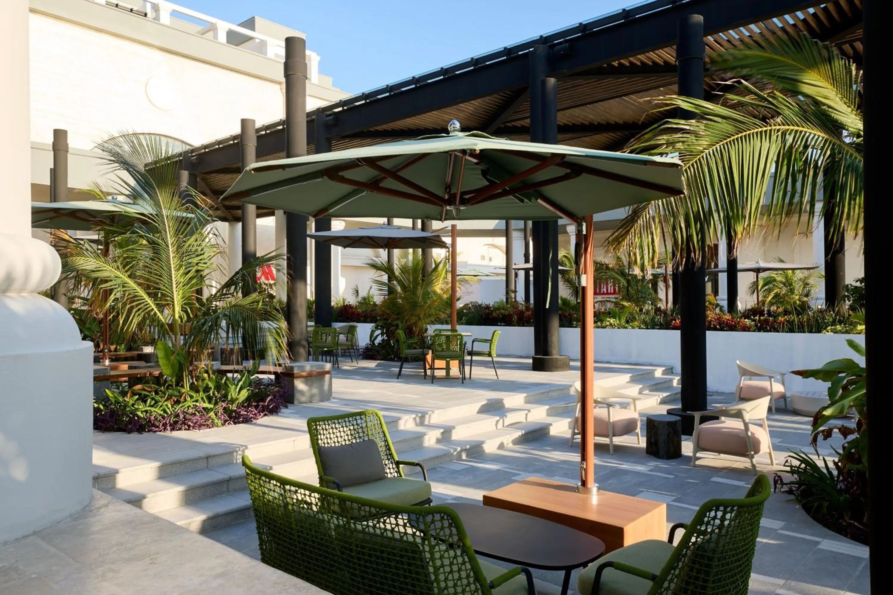 Restaurant/places to eat in Marriott Cancun, An All-Inclusive Resort