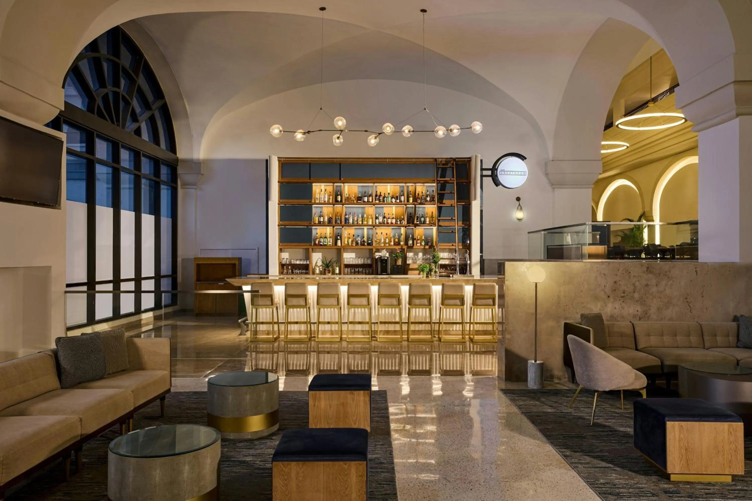 Restaurant/places to eat in Marriott Cancun, An All-Inclusive Resort