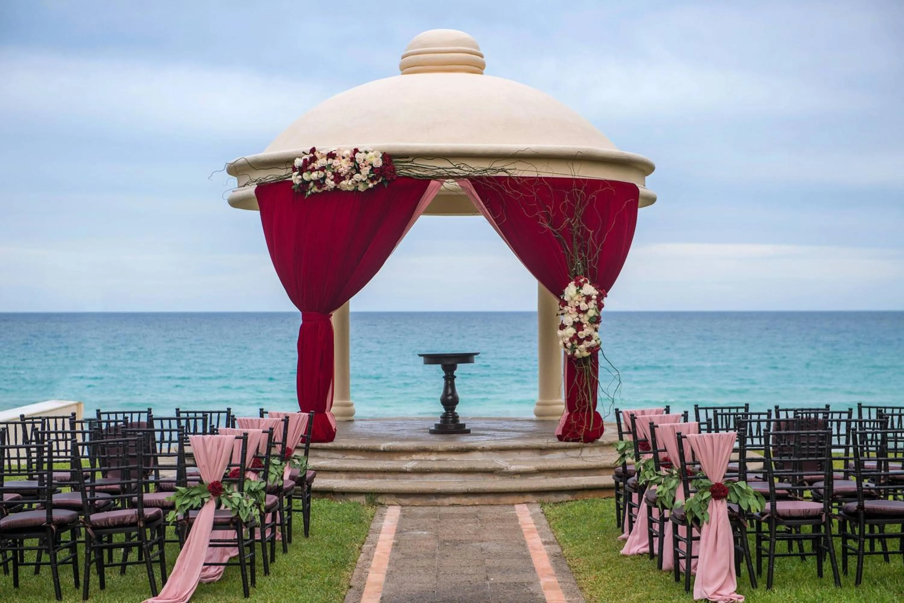 Banquet/Function facilities in Marriott Cancun, An All-Inclusive Resort