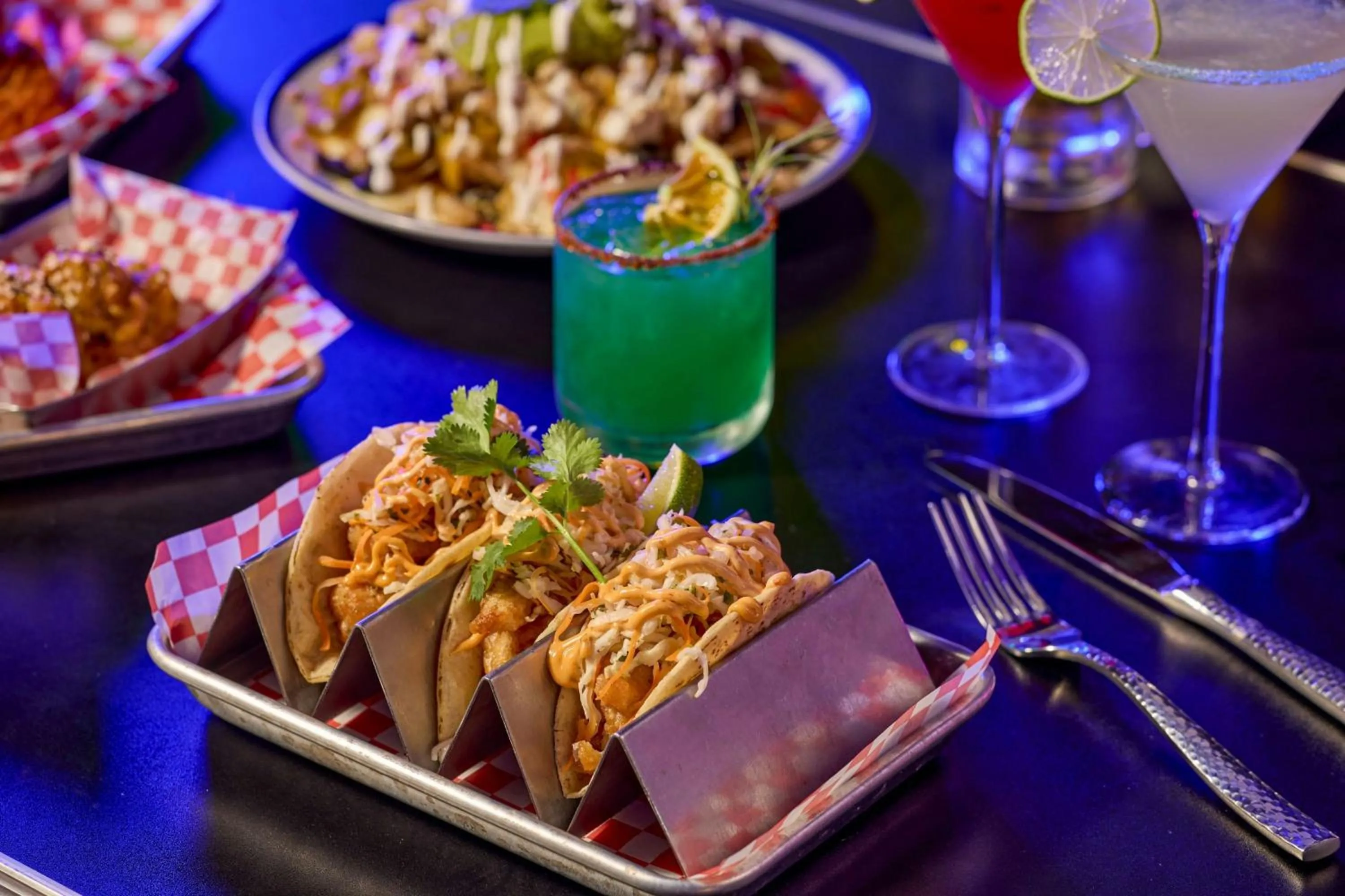 Restaurant/places to eat in Marriott Cancun, An All-Inclusive Resort