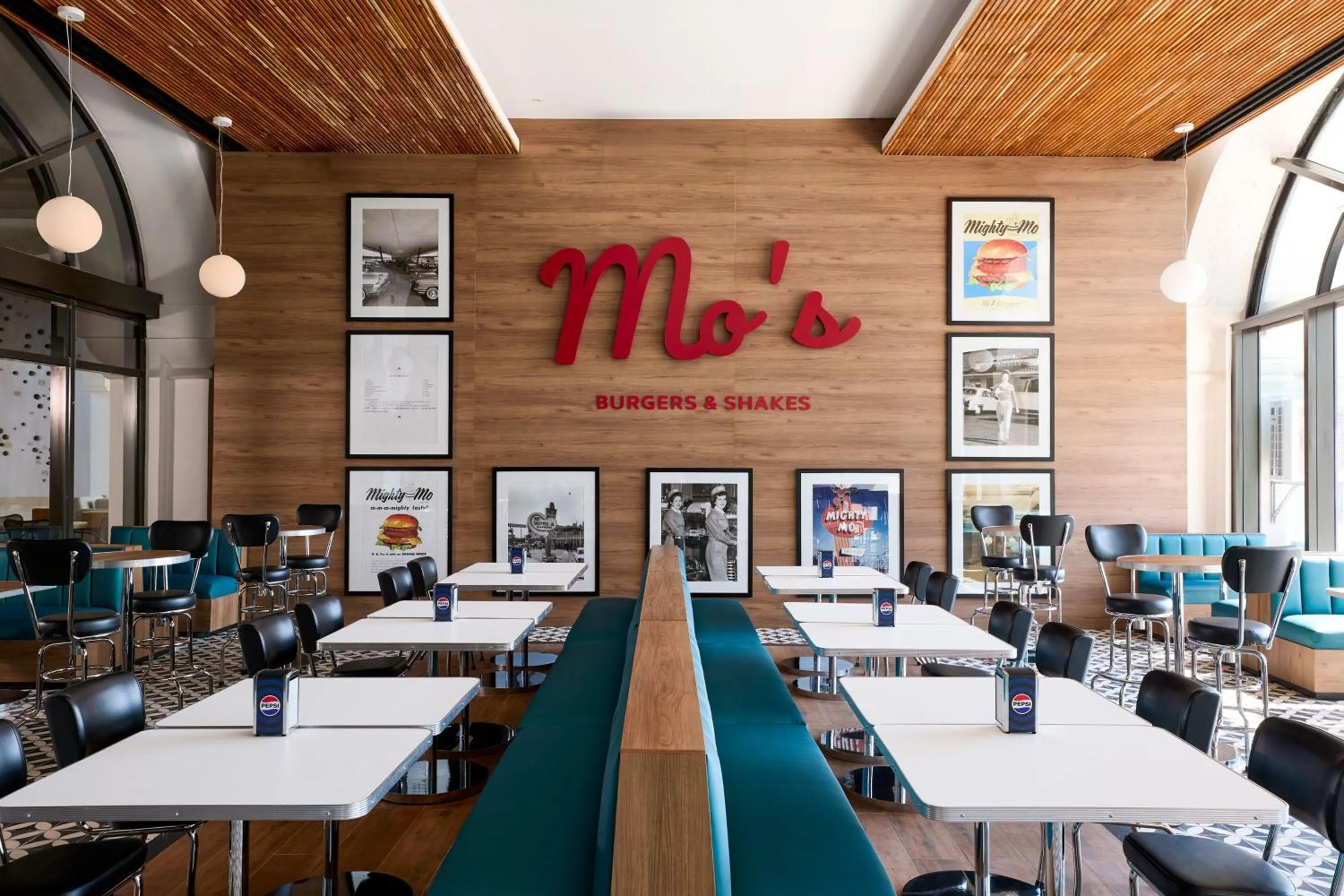 Restaurant/places to eat in Marriott Cancun, An All-Inclusive Resort