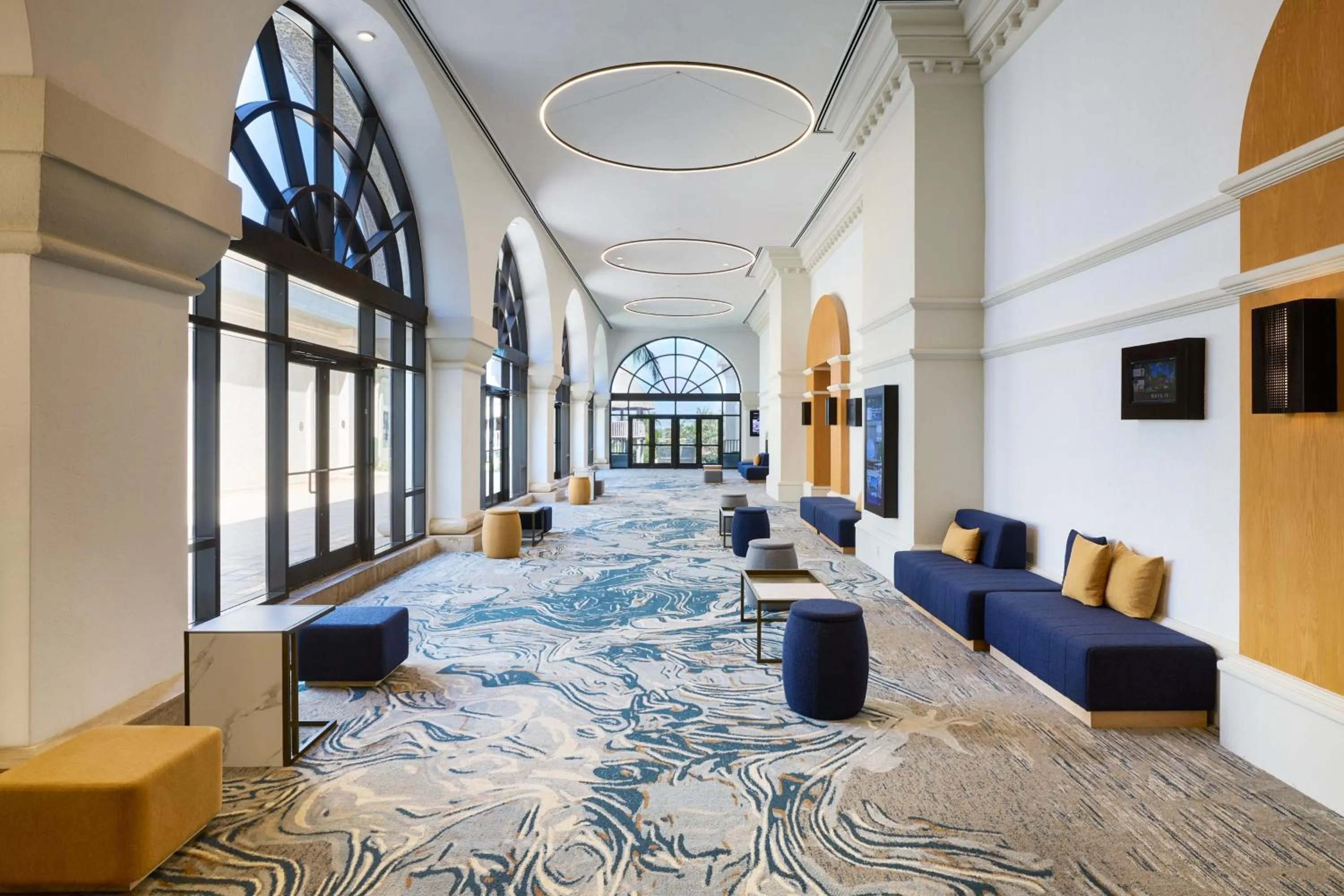 View (from property/room) in Marriott Cancun, An All-Inclusive Resort