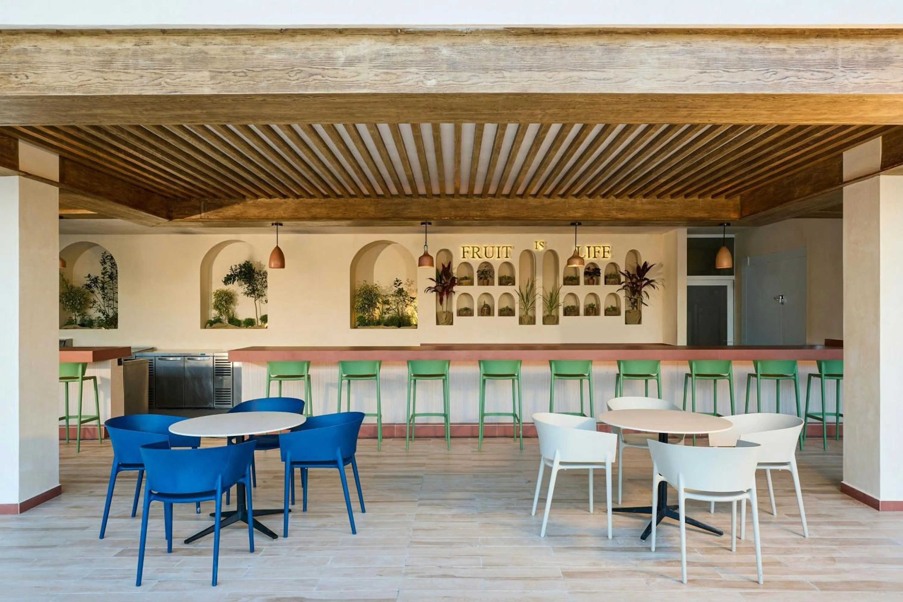 Restaurant/places to eat in Marriott Cancun, An All-Inclusive Resort