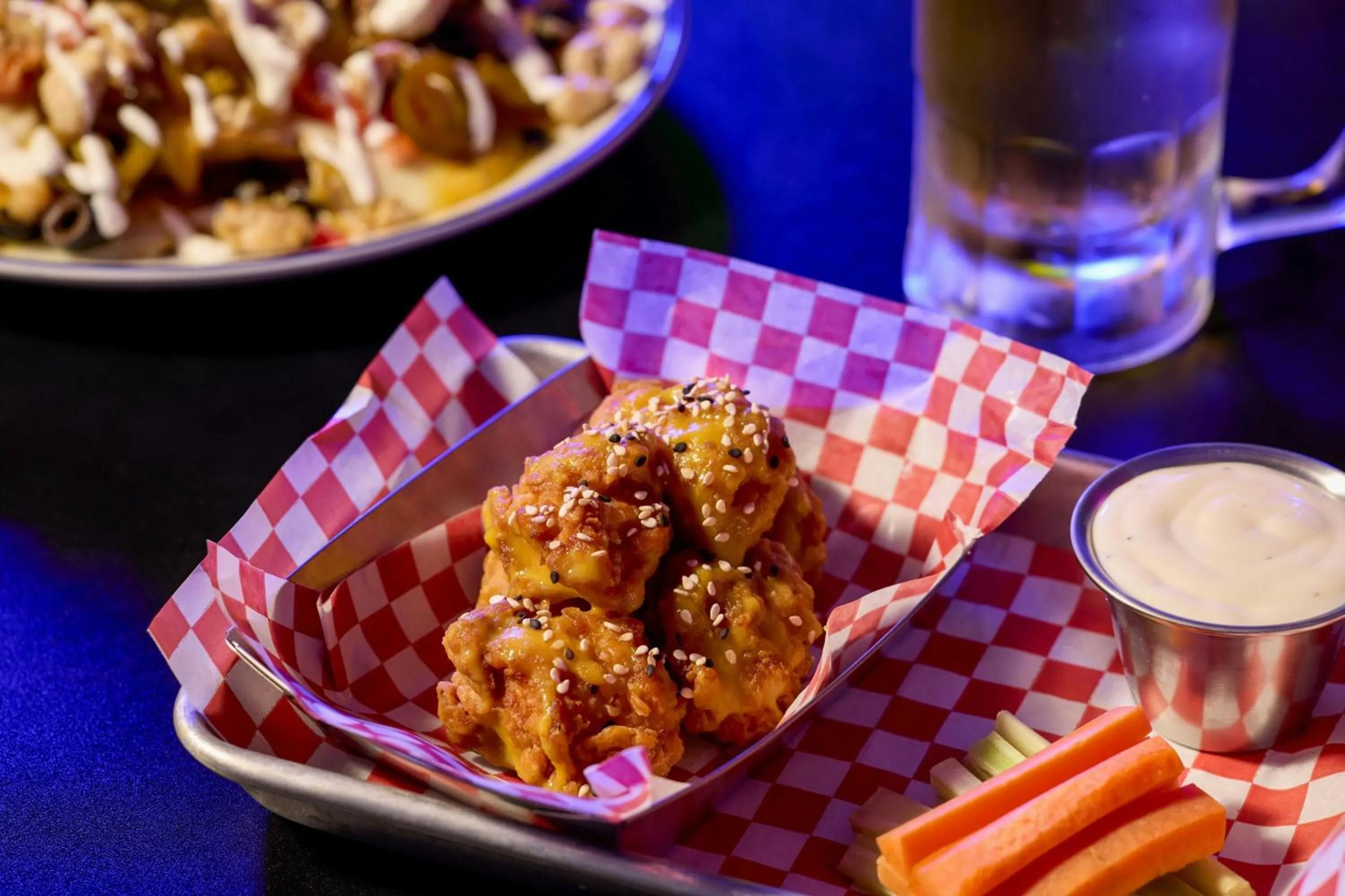 Restaurant/places to eat in Marriott Cancun, An All-Inclusive Resort