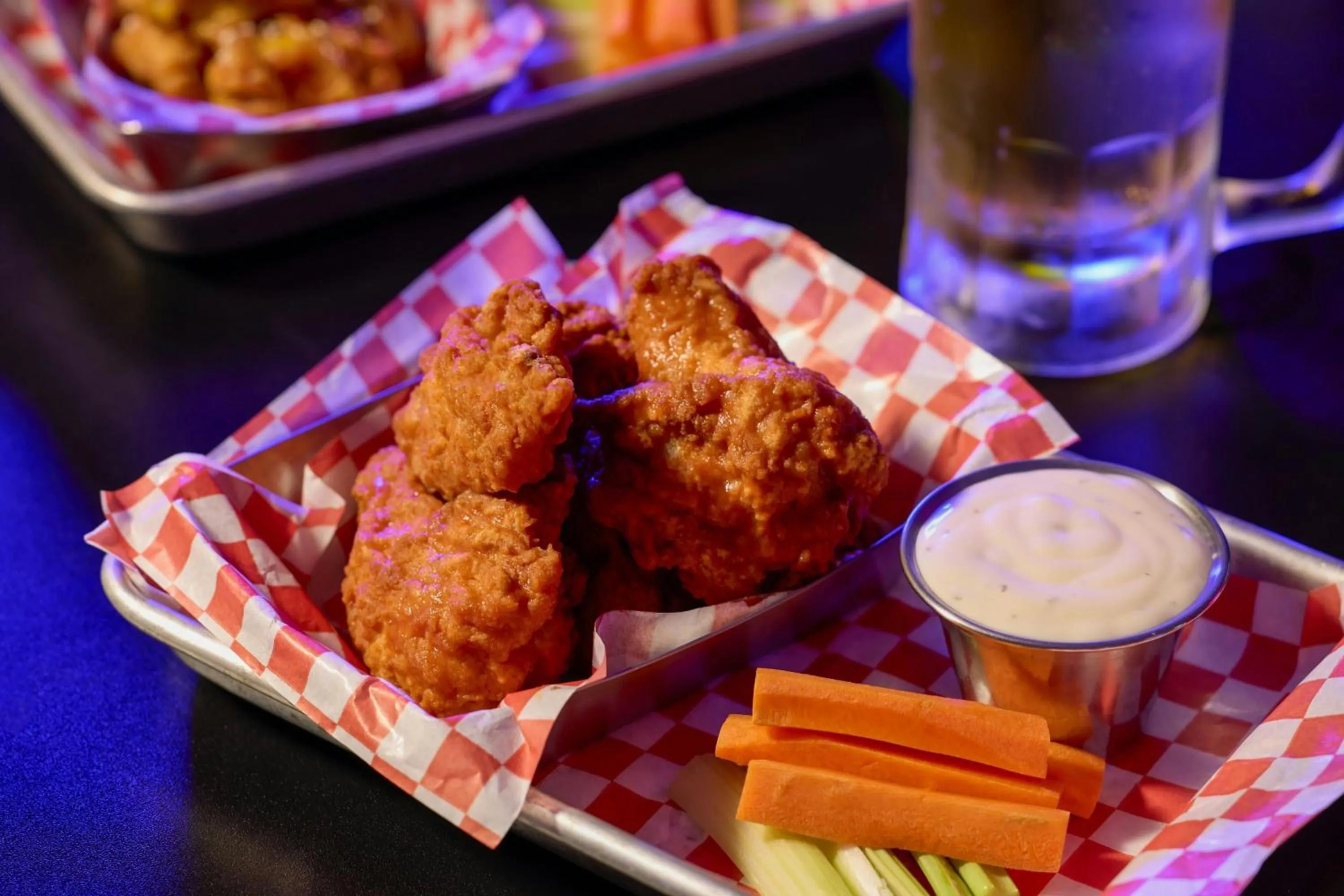 Restaurant/places to eat in Marriott Cancun, An All-Inclusive Resort