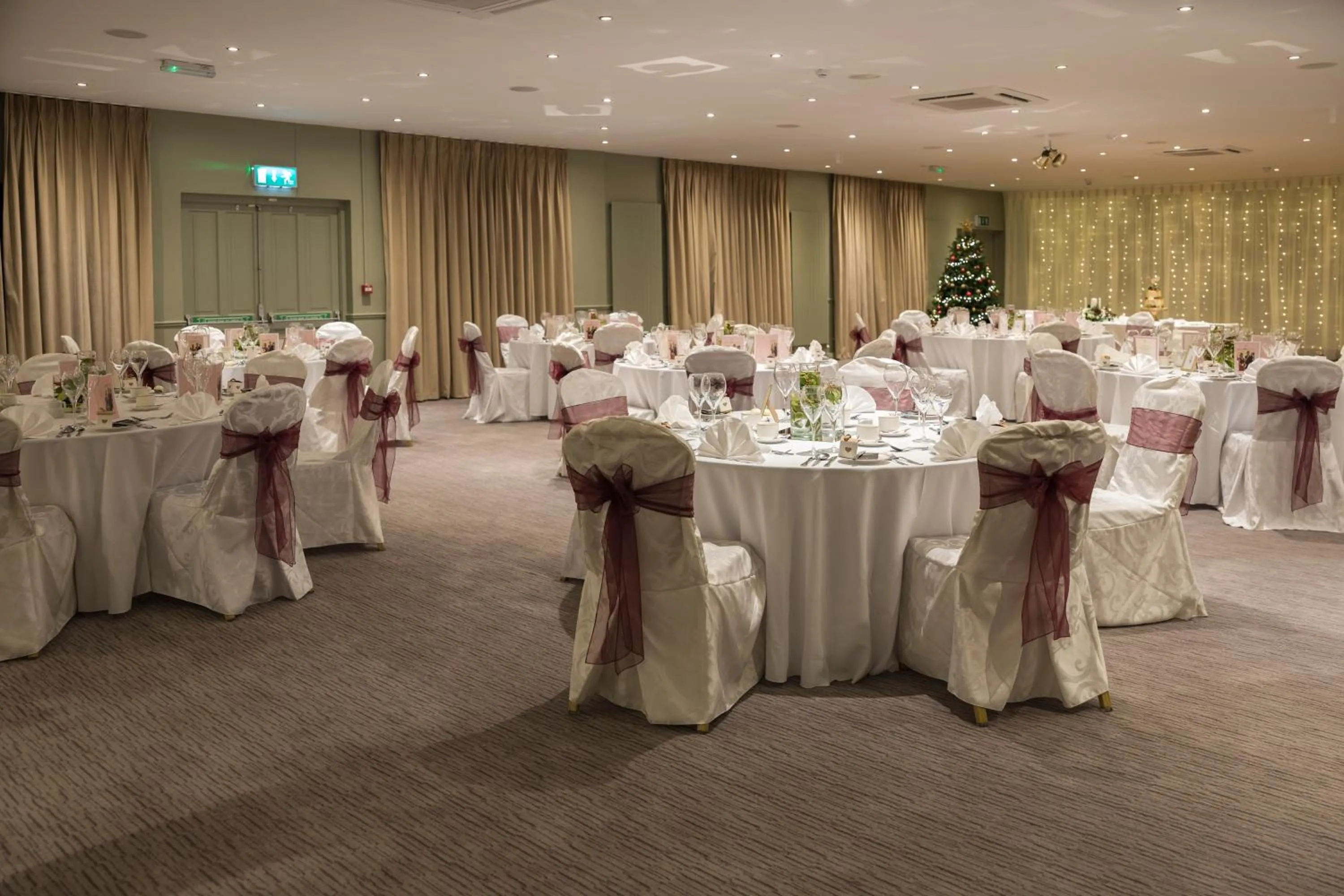 wedding in The Glenside