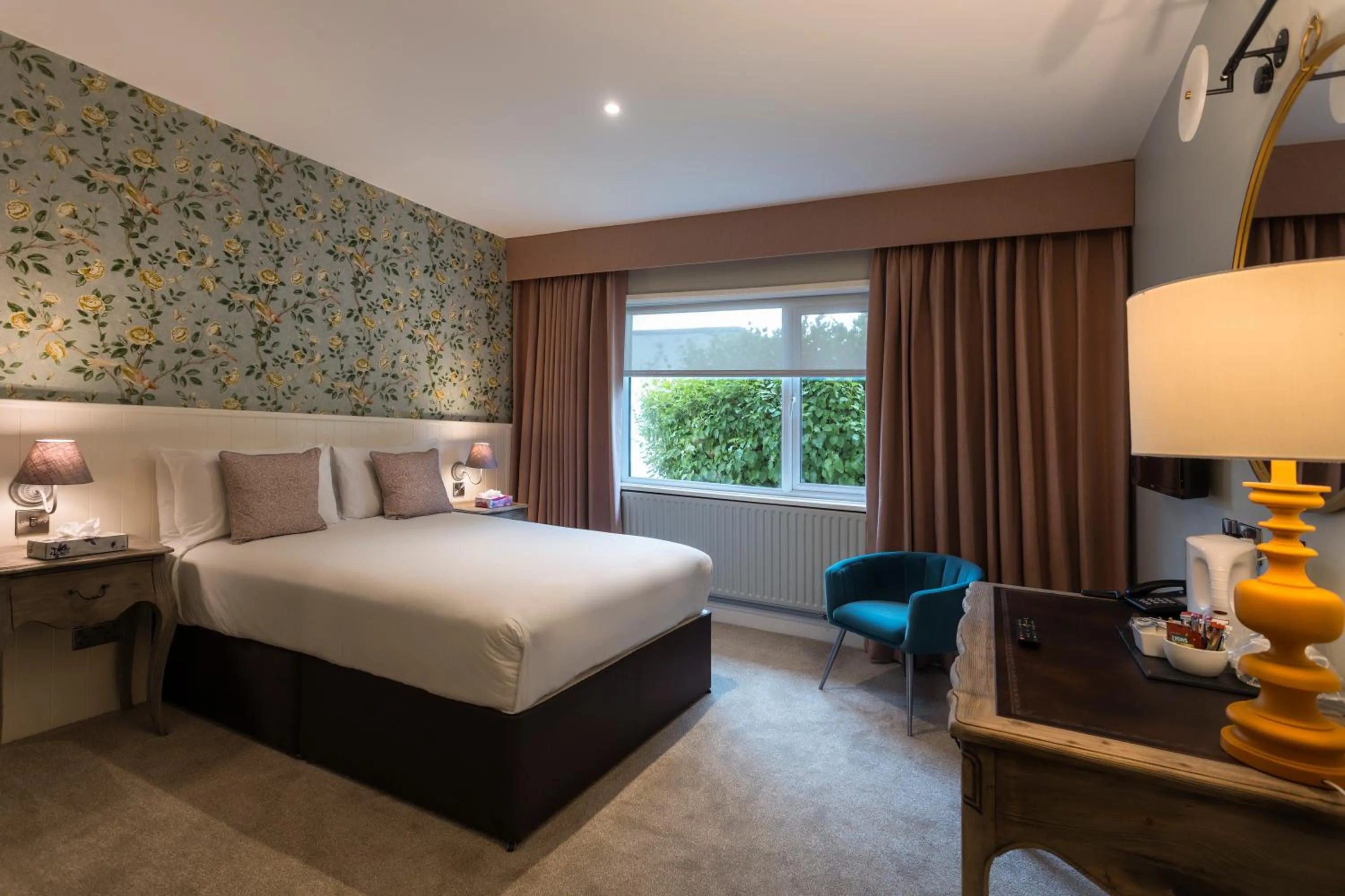 Bedroom, Bed in The Glenside