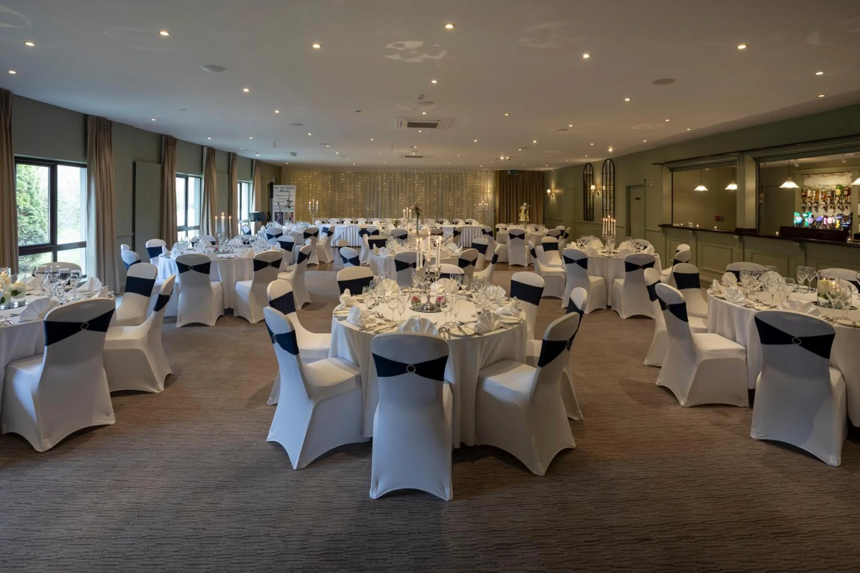 wedding in The Glenside