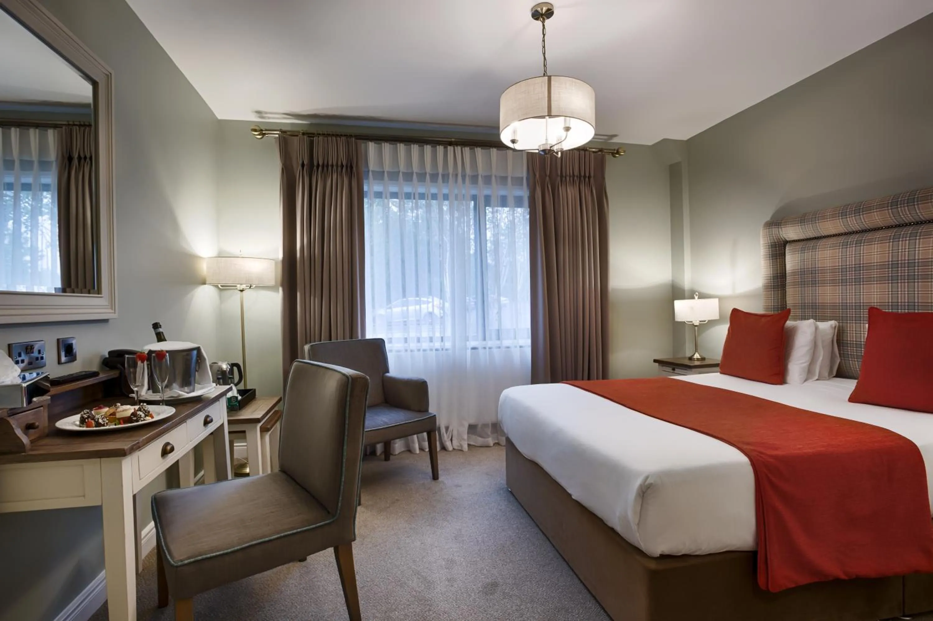 Bedroom, Bed in The Glenside