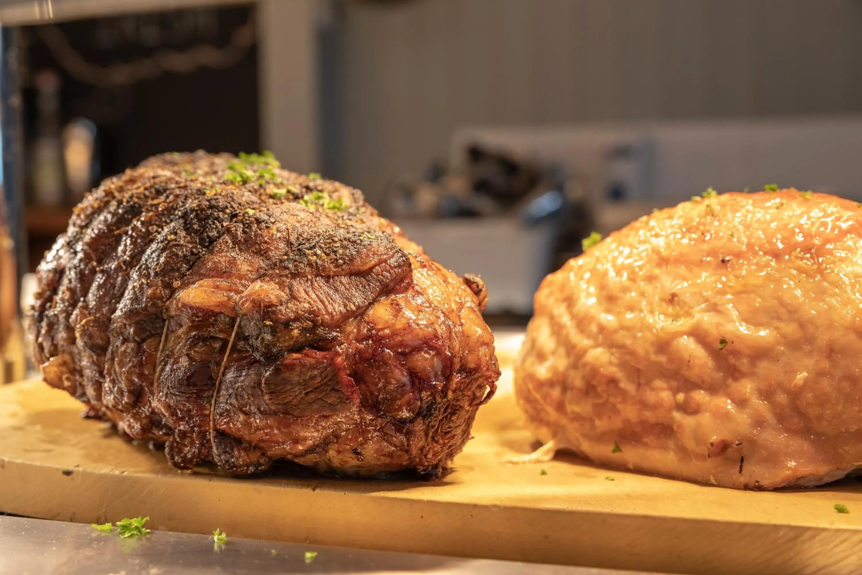 Food close-up in The Glenside