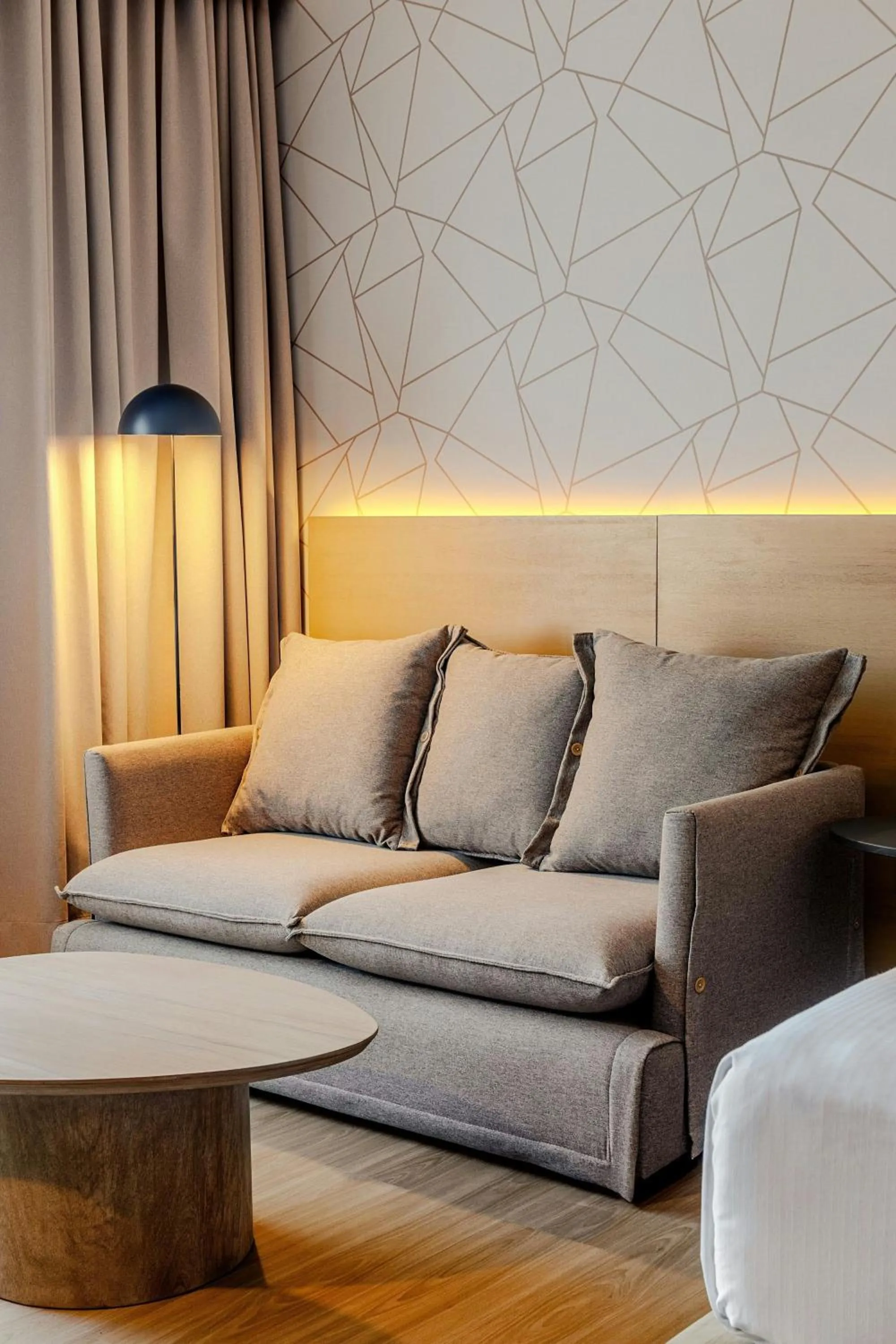 Photo of the whole room in Sheraton Asuncion Hotel