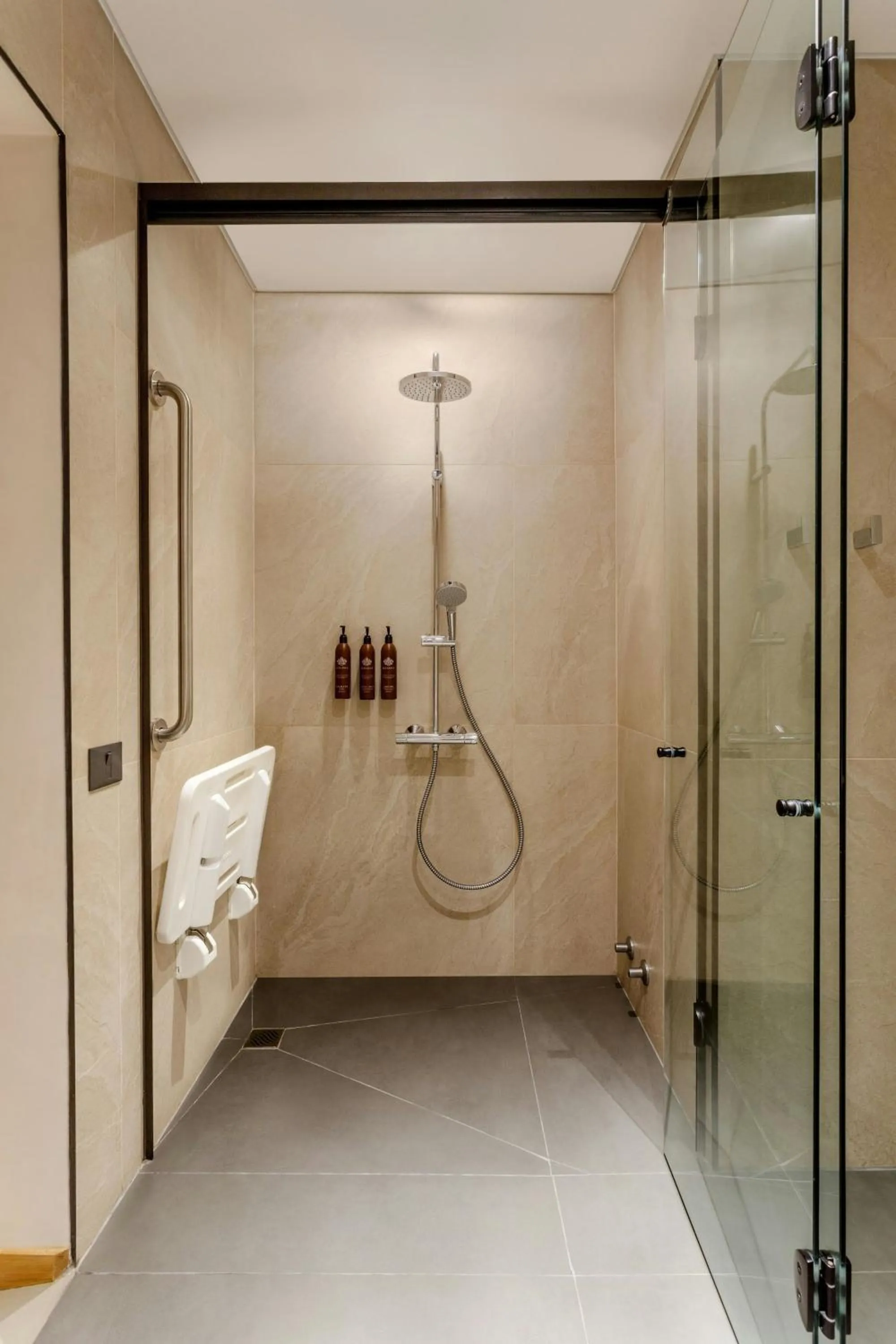 Bathroom in Sheraton Asuncion Hotel