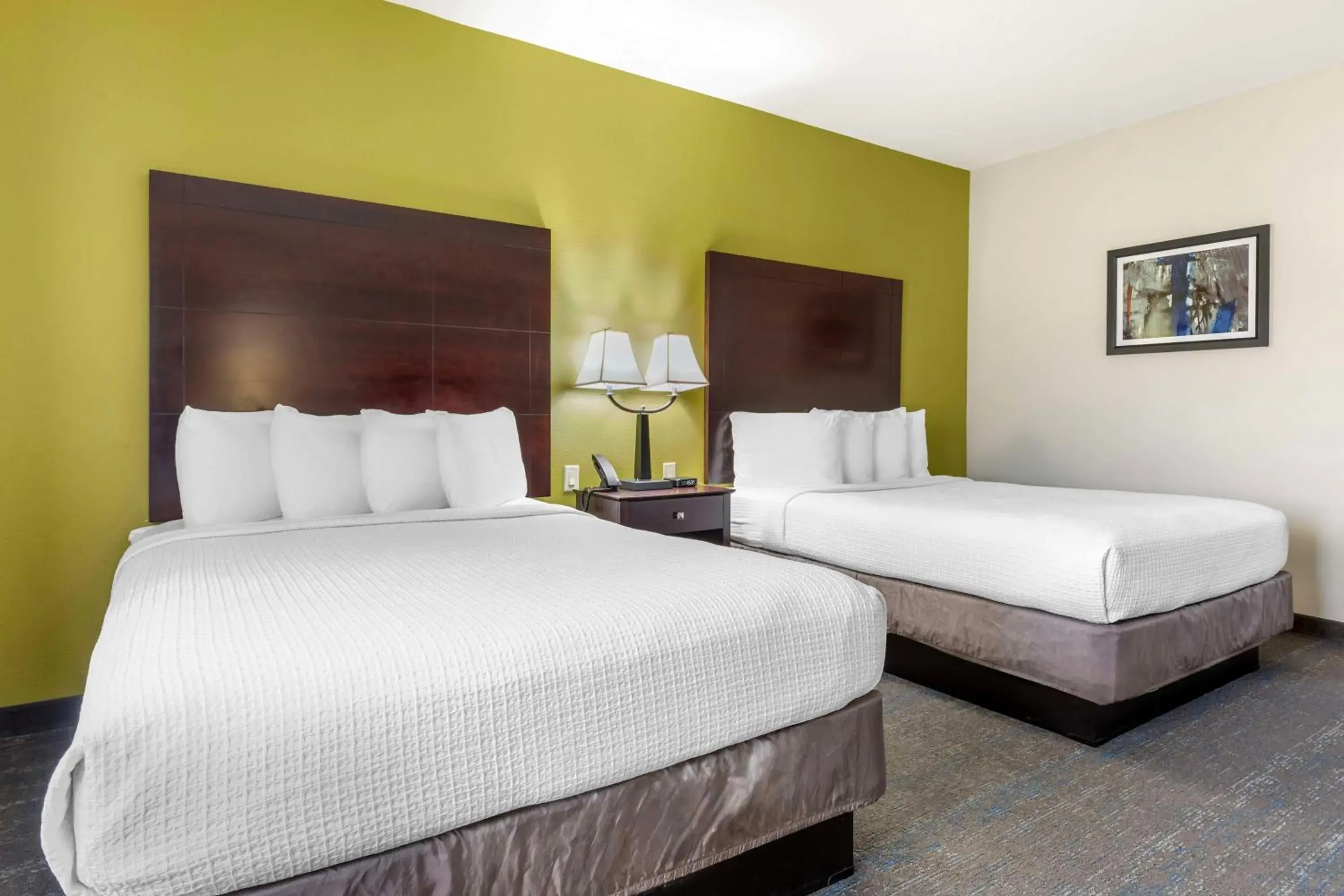 Queen Room with Two Queen Beds - Disability Access in Best Western Plus Mansfield Inn & Suites Queen Room with Two Queen Beds - Disability Access in Best Western Plus Mansfield Inn & Suites