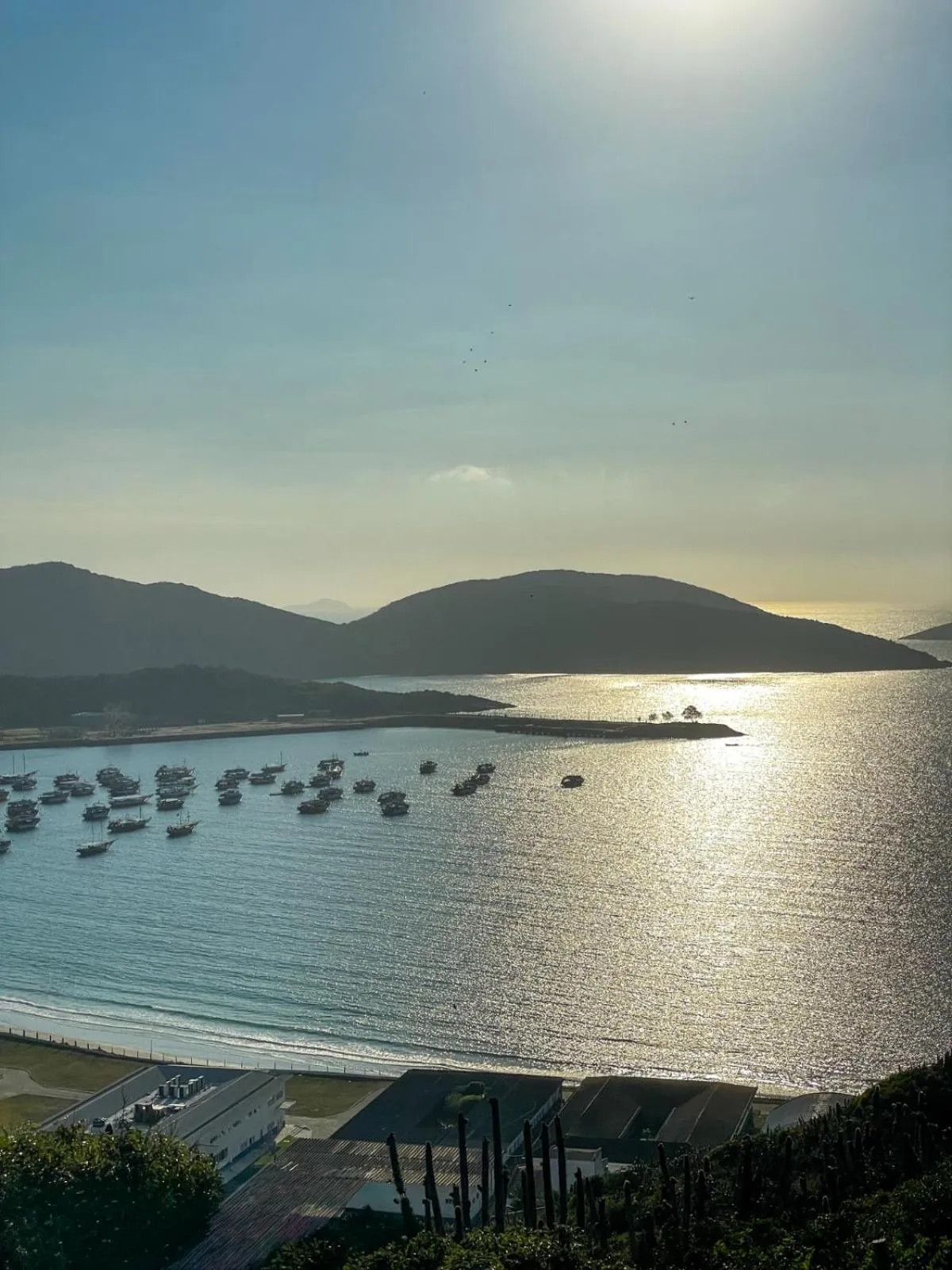 Spring in Pousada Tanto Mar