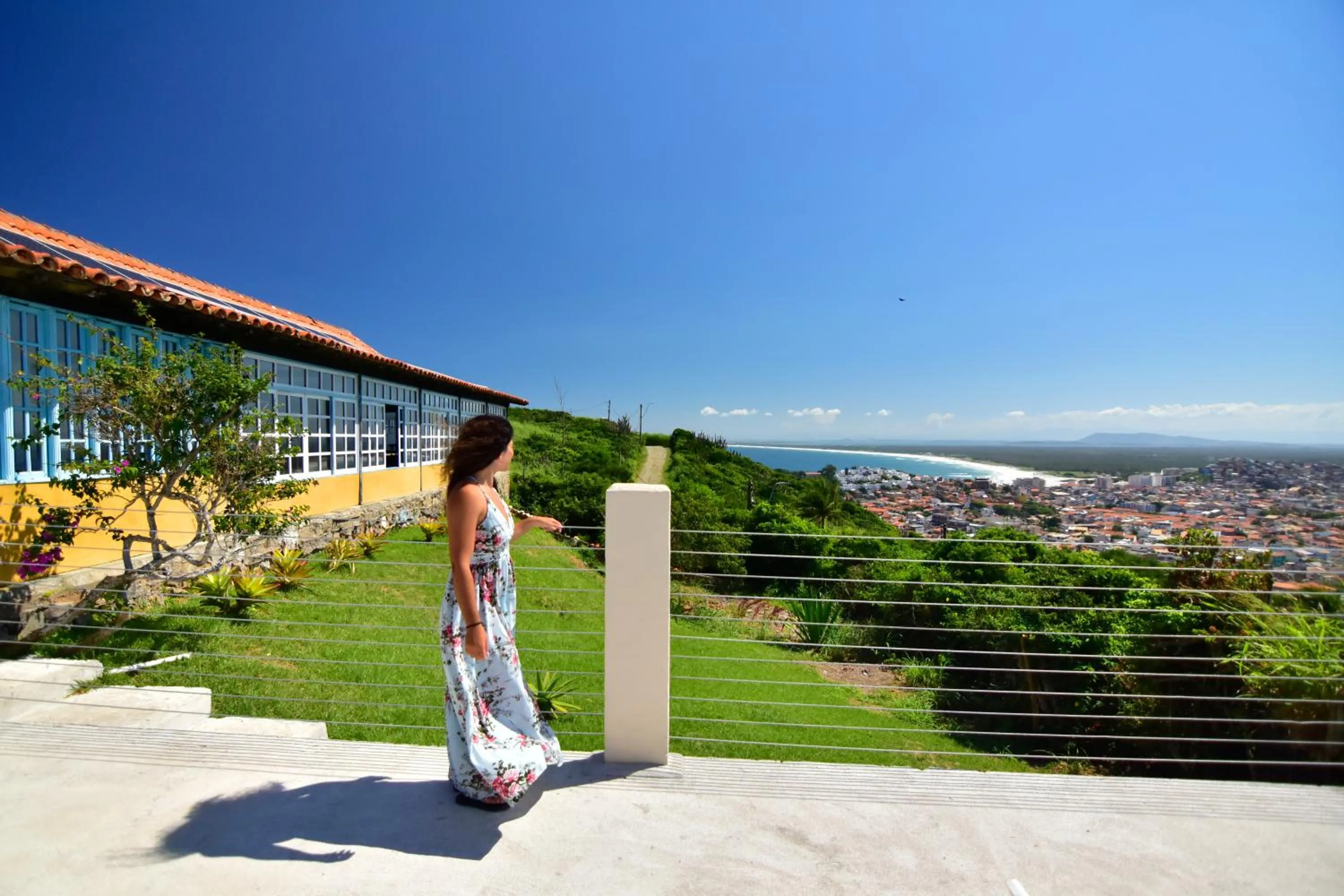 Nearby landmark in Pousada Tanto Mar