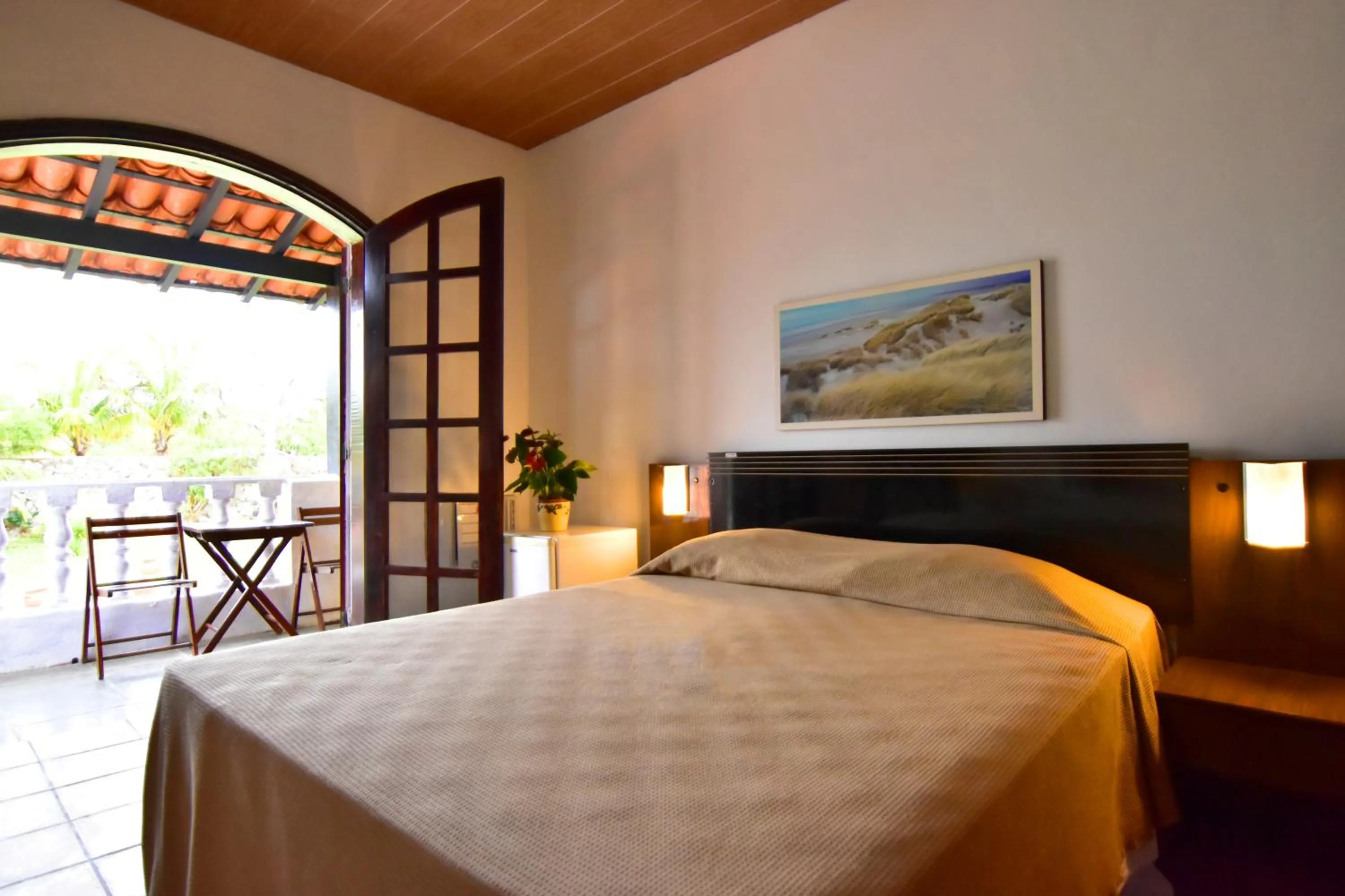 Family, Bed in Pousada Tanto Mar