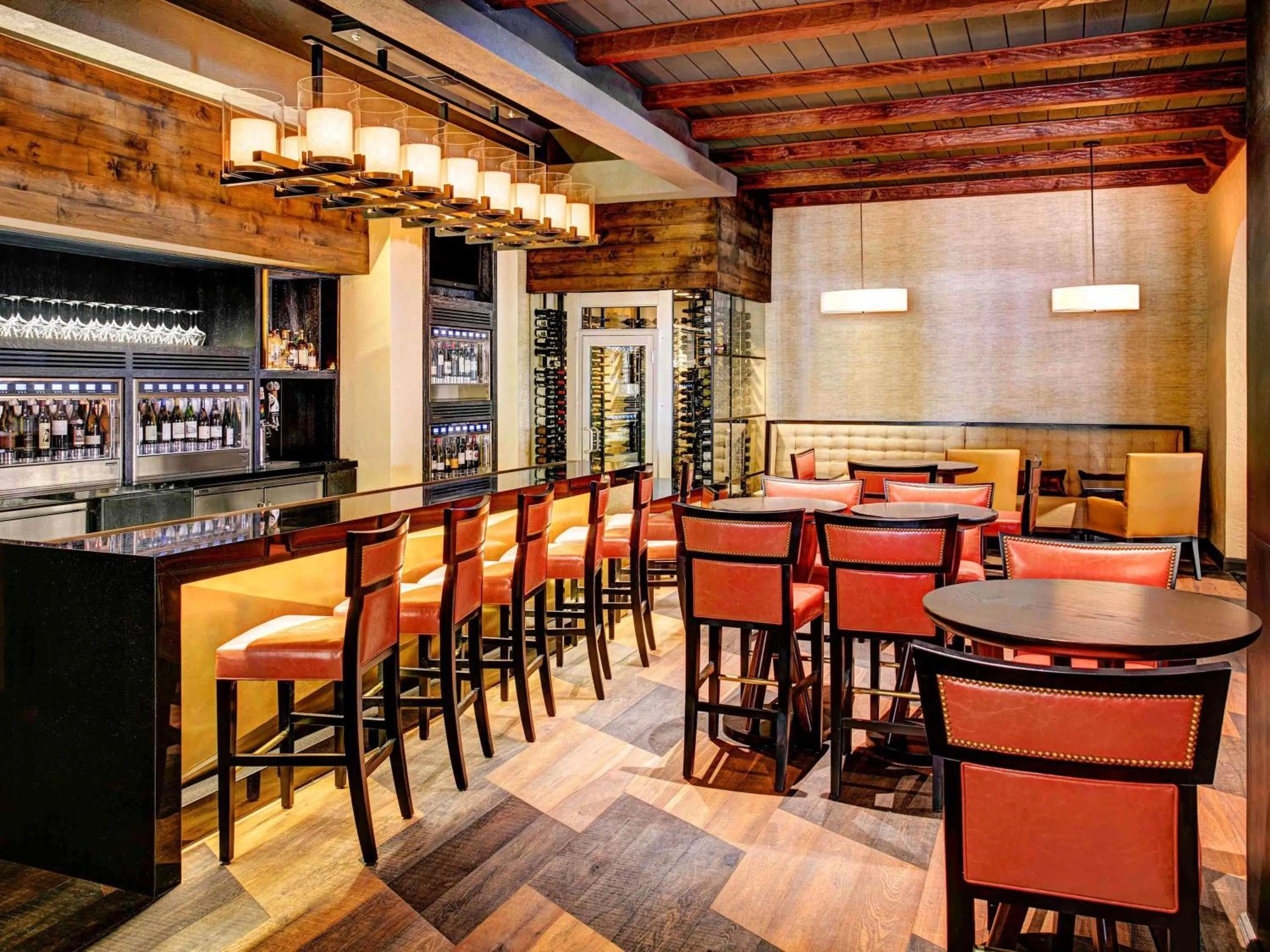 Restaurant/places to eat in Fairmont Sonoma Mission Inn & Spa