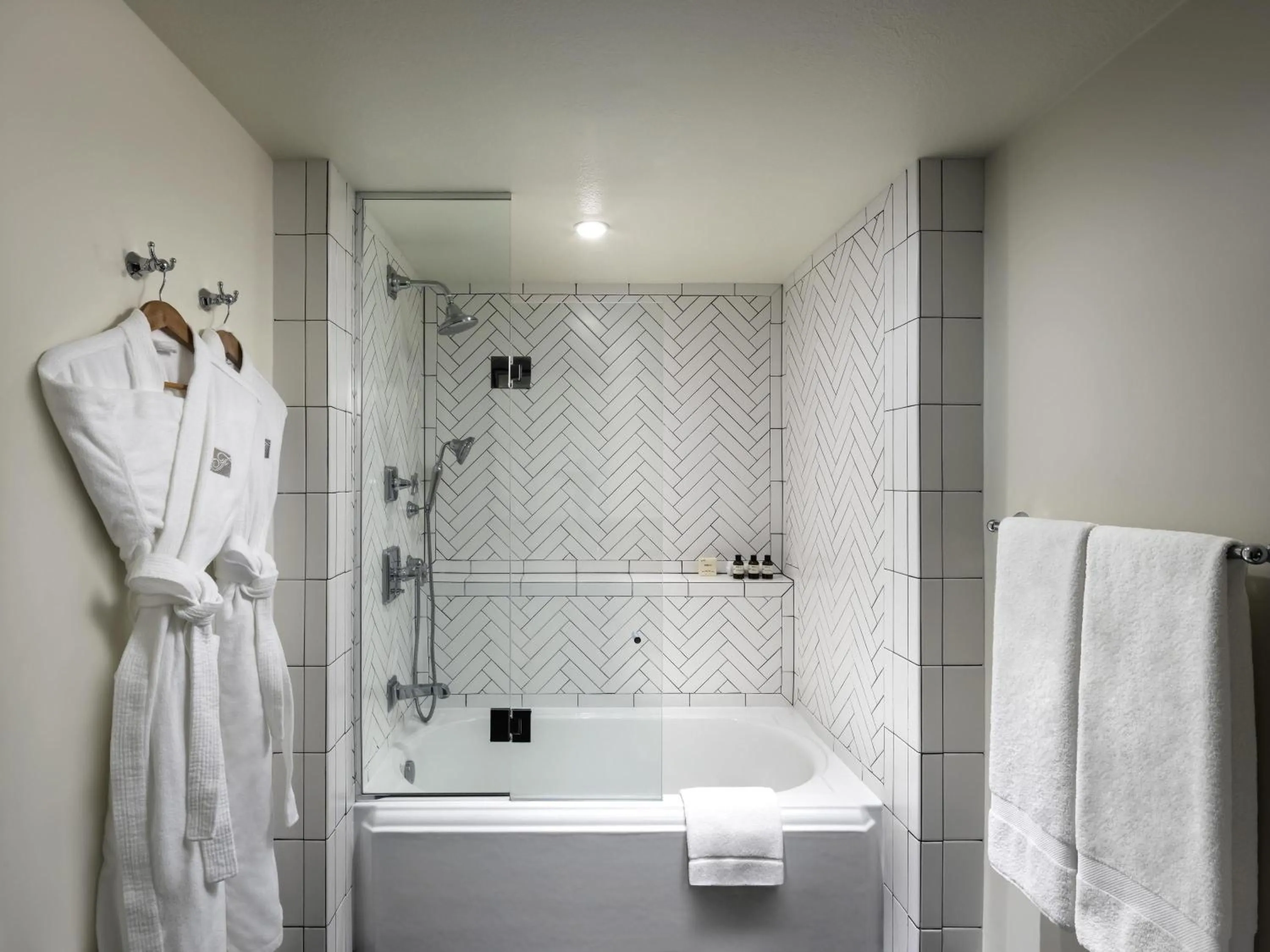 Bedroom in Fairmont Sonoma Mission Inn & Spa