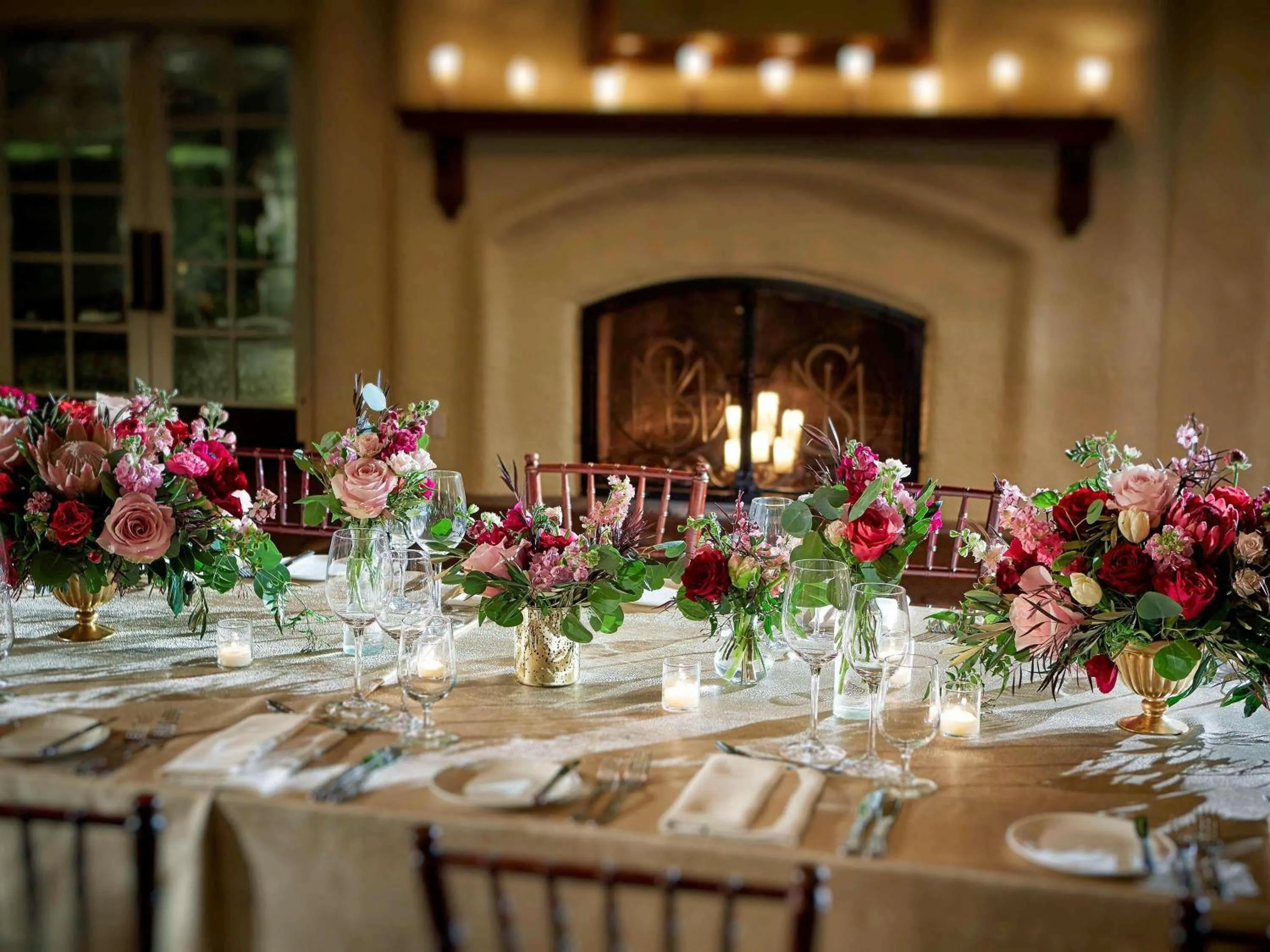 Meeting/conference room in Fairmont Sonoma Mission Inn & Spa