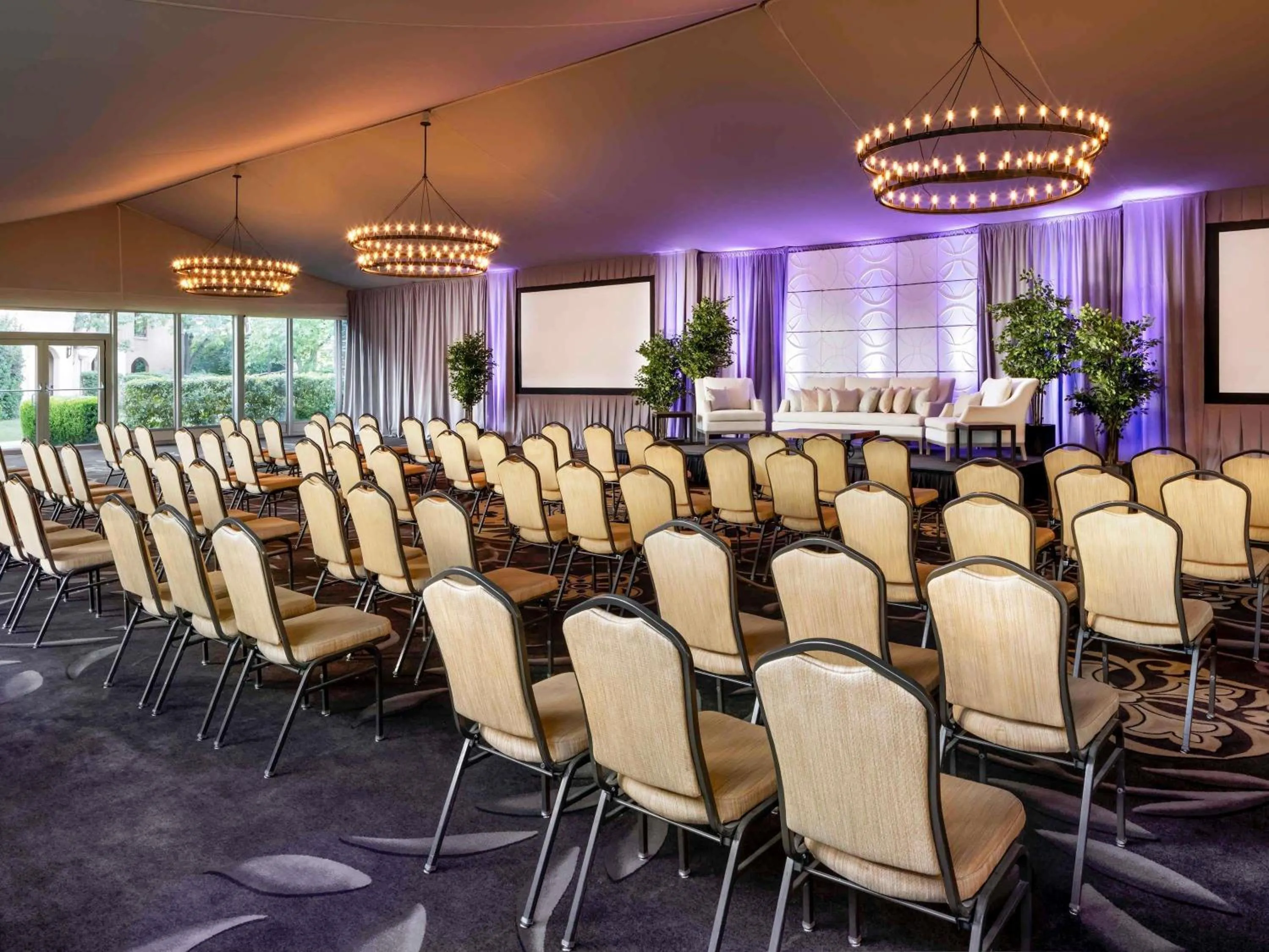 Meeting/conference room in Fairmont Sonoma Mission Inn & Spa