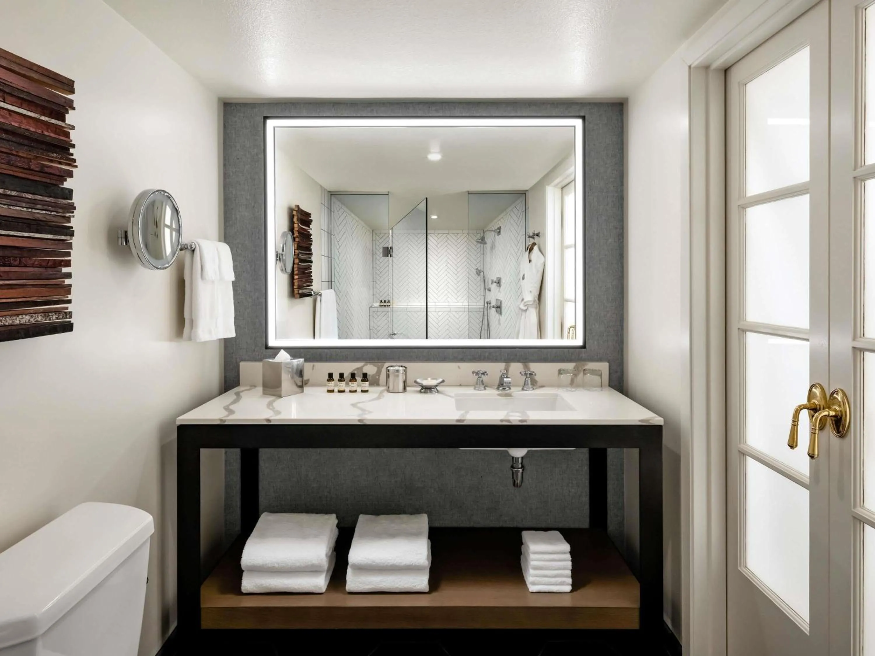 Bedroom in Fairmont Sonoma Mission Inn & Spa