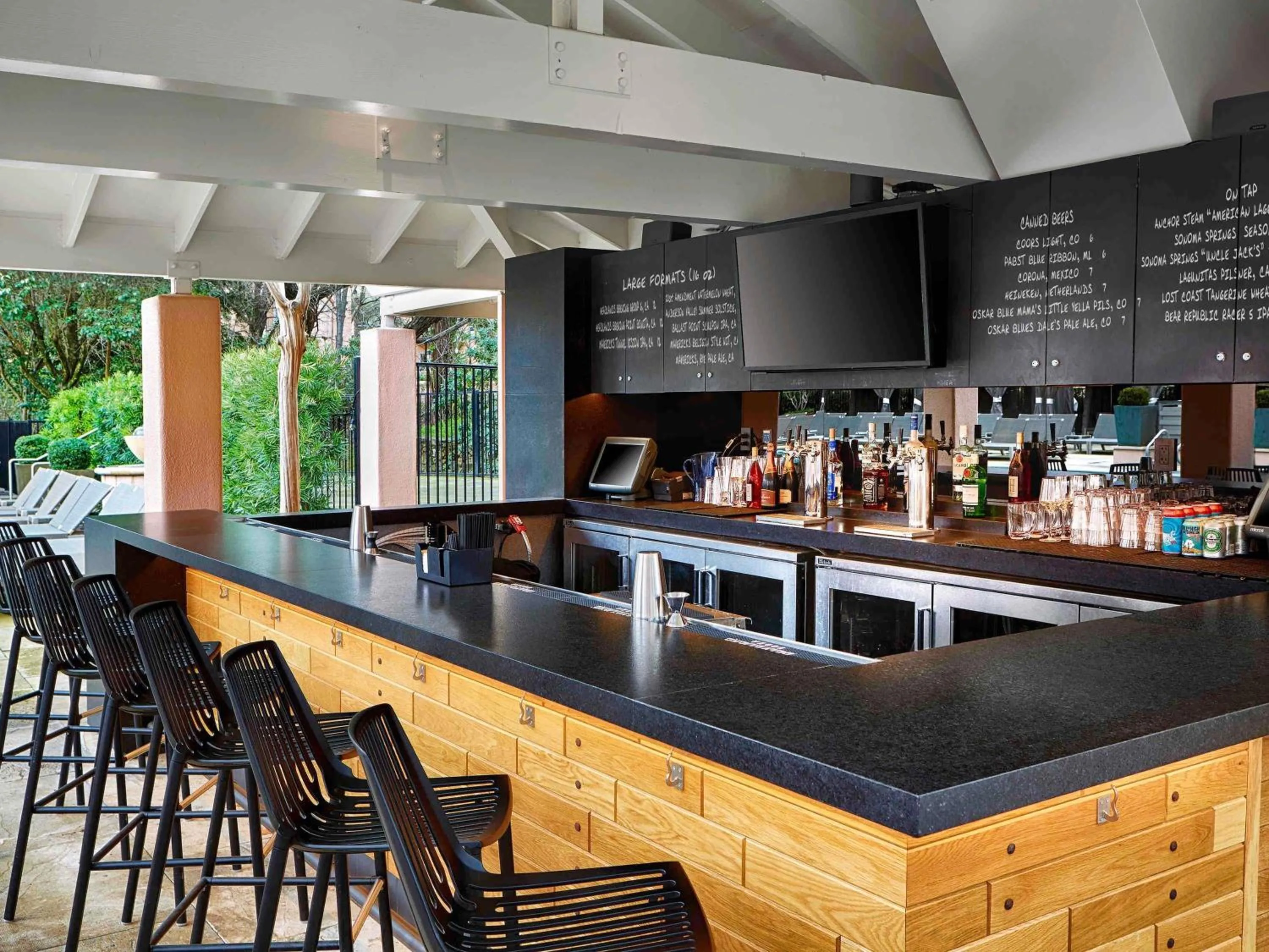 Restaurant/places to eat in Fairmont Sonoma Mission Inn & Spa