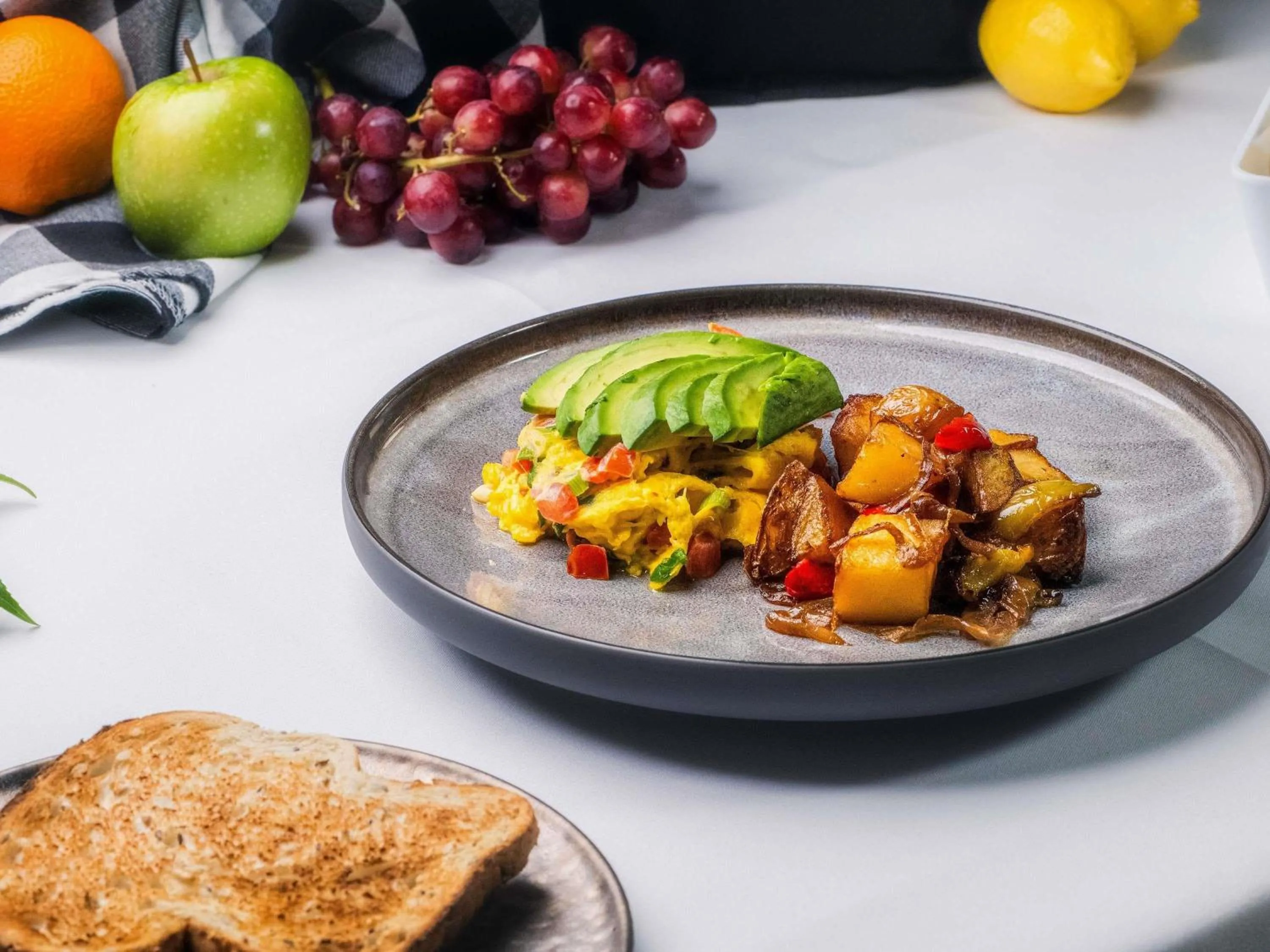 Breakfast in Fairmont Sonoma Mission Inn & Spa