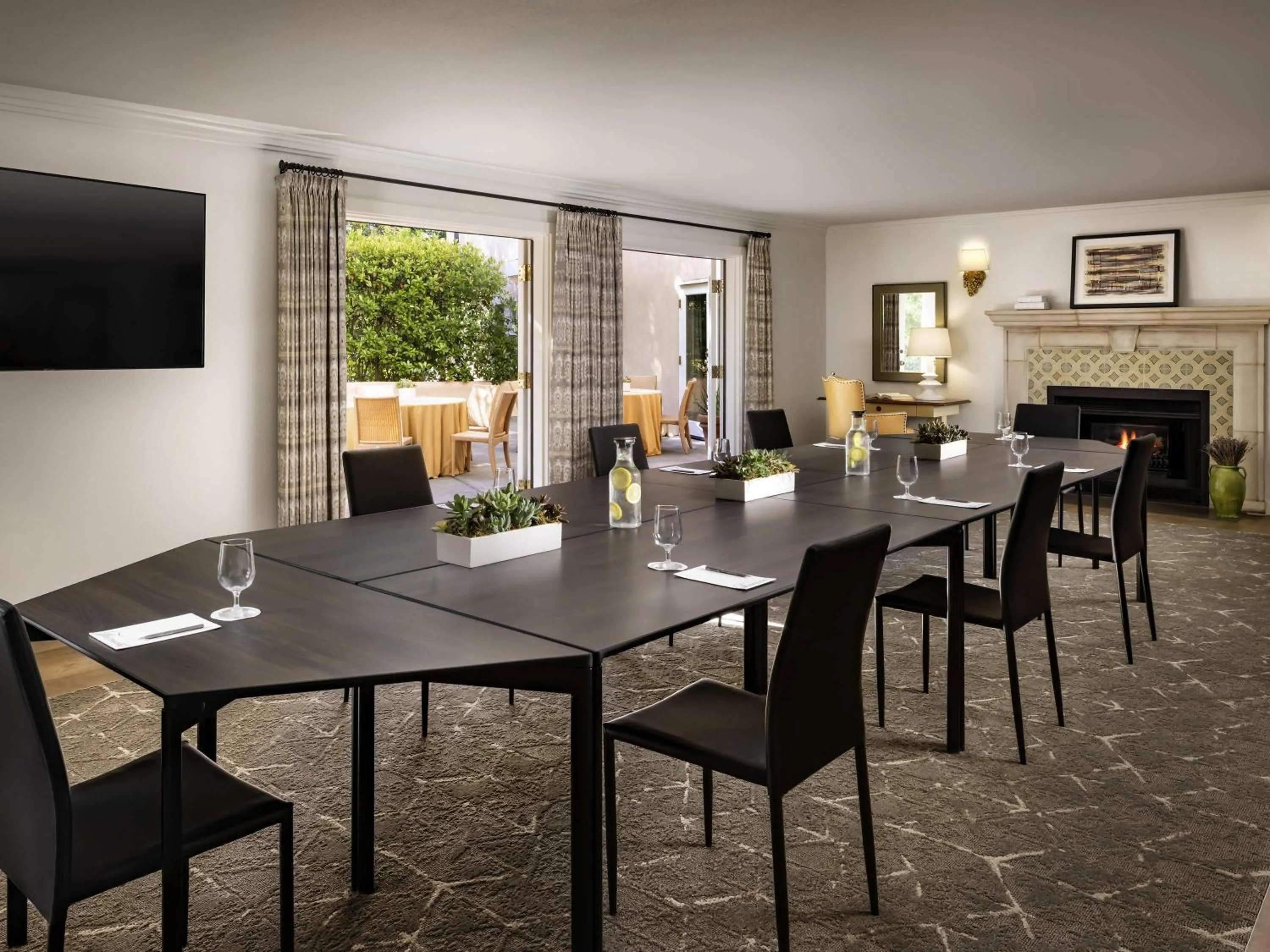 Business facilities in Fairmont Sonoma Mission Inn & Spa