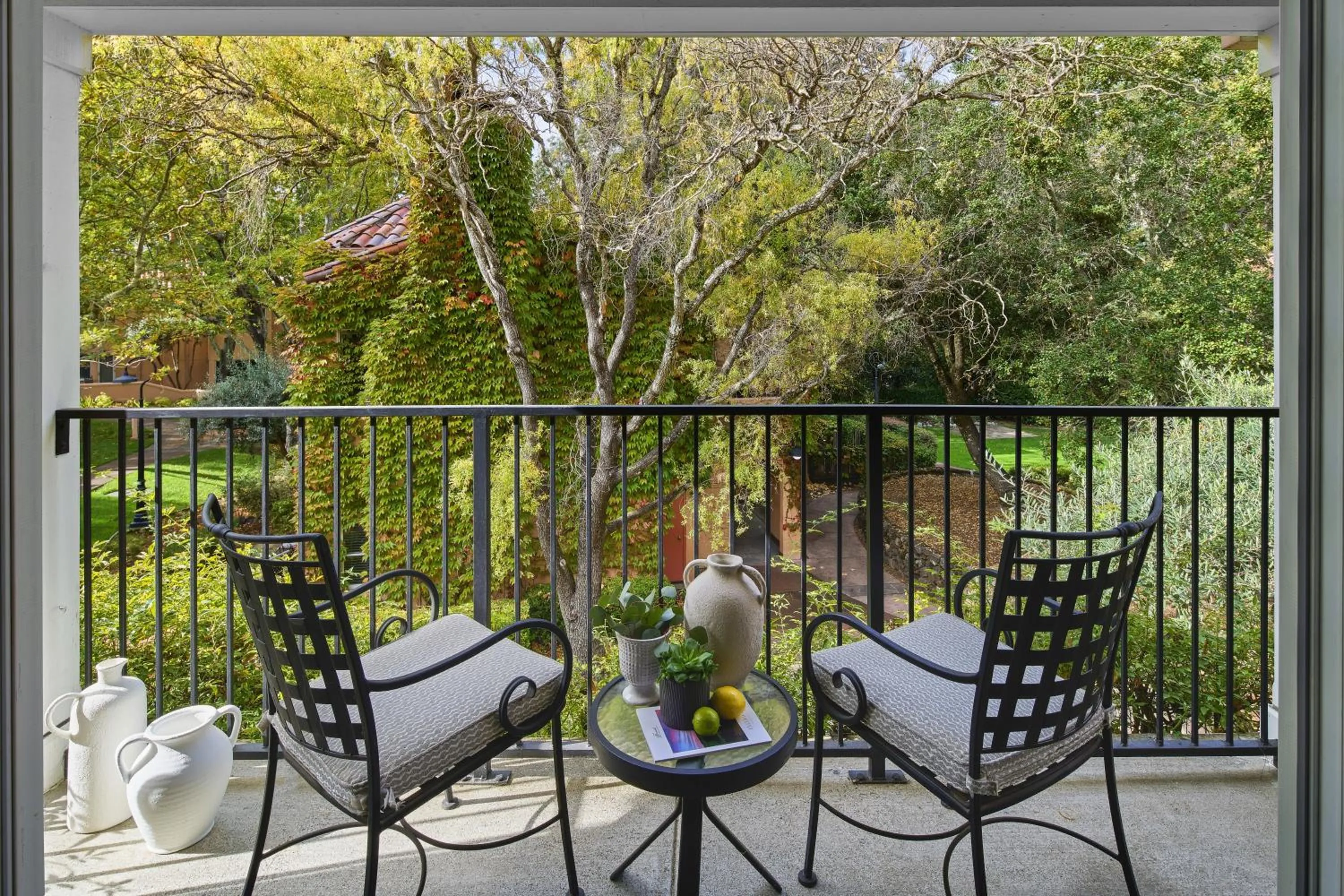 View (from property/room) in Fairmont Sonoma Mission Inn & Spa