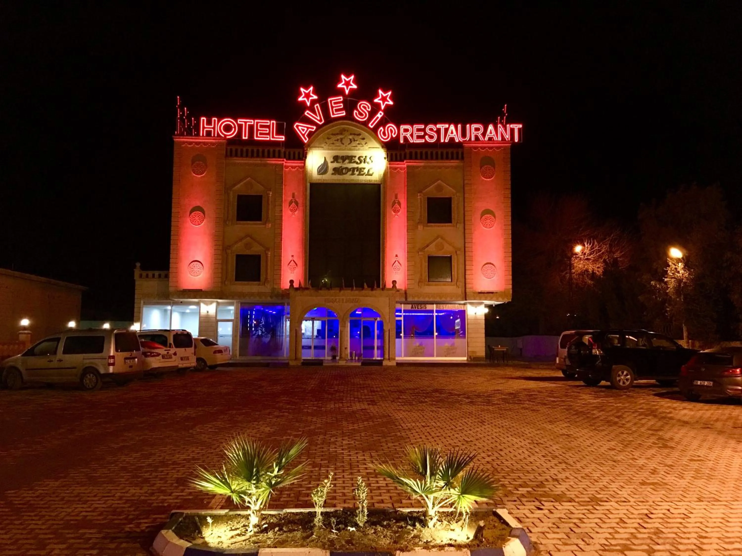 Avesis Hotel