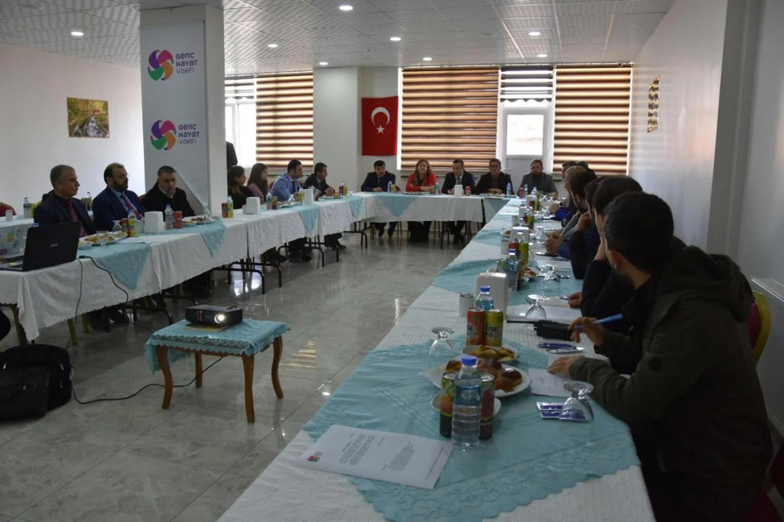 Business facilities in Avesis Hotel