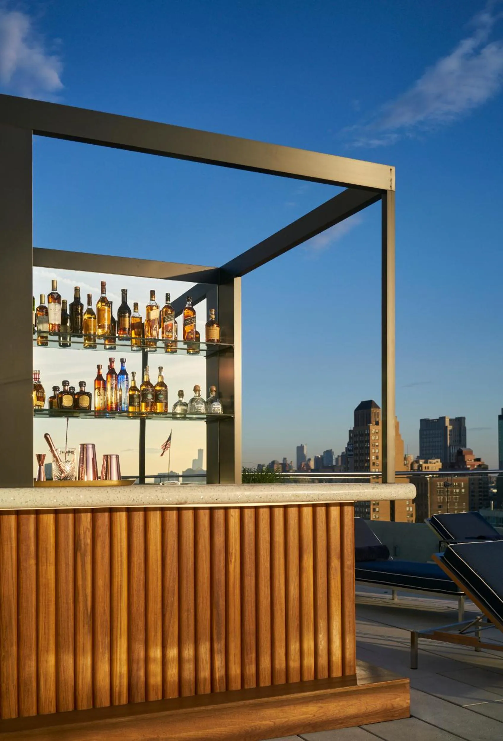 Lounge or bar in ModernHaus SoHo