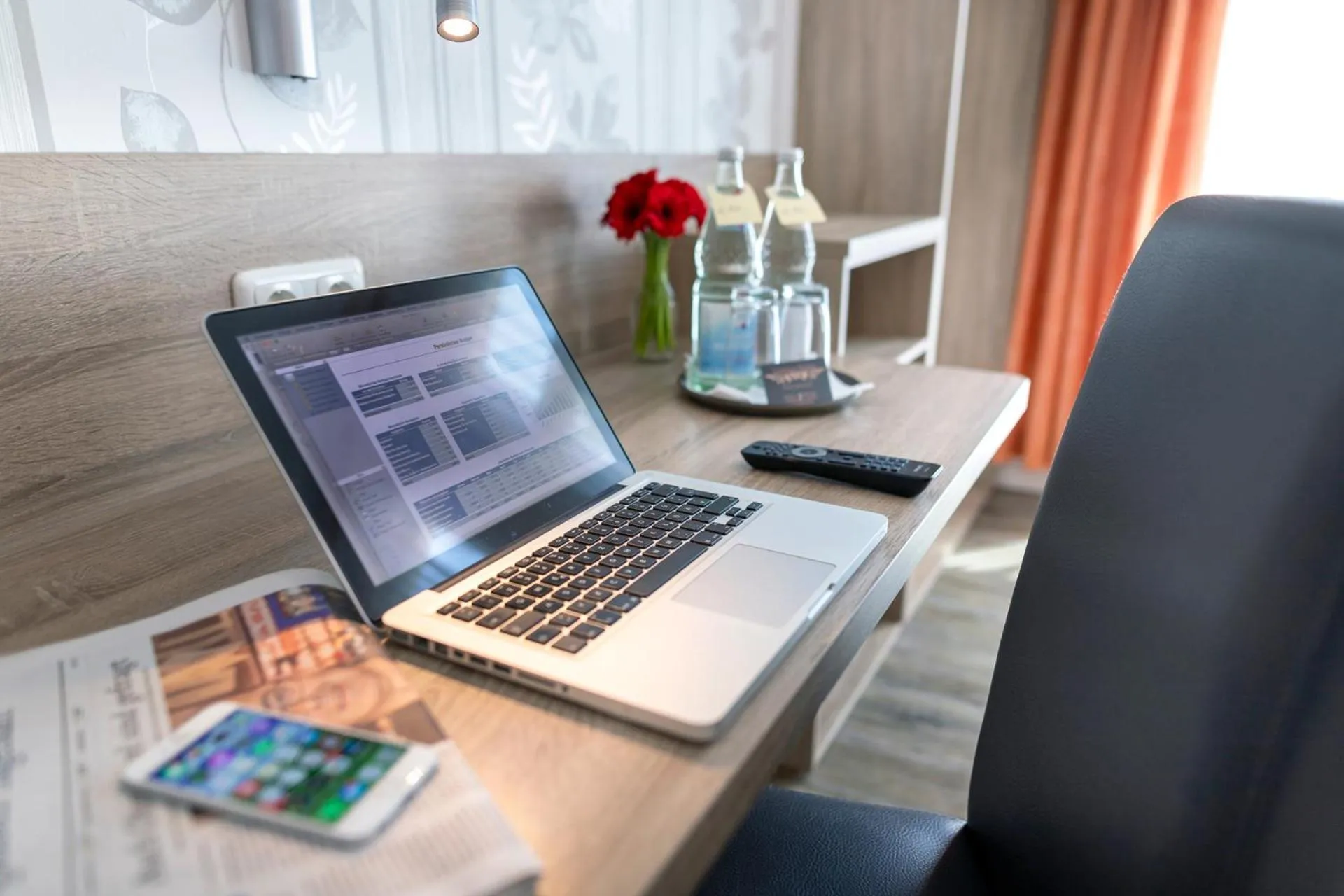 TV and multimedia in Landhaus Knötel