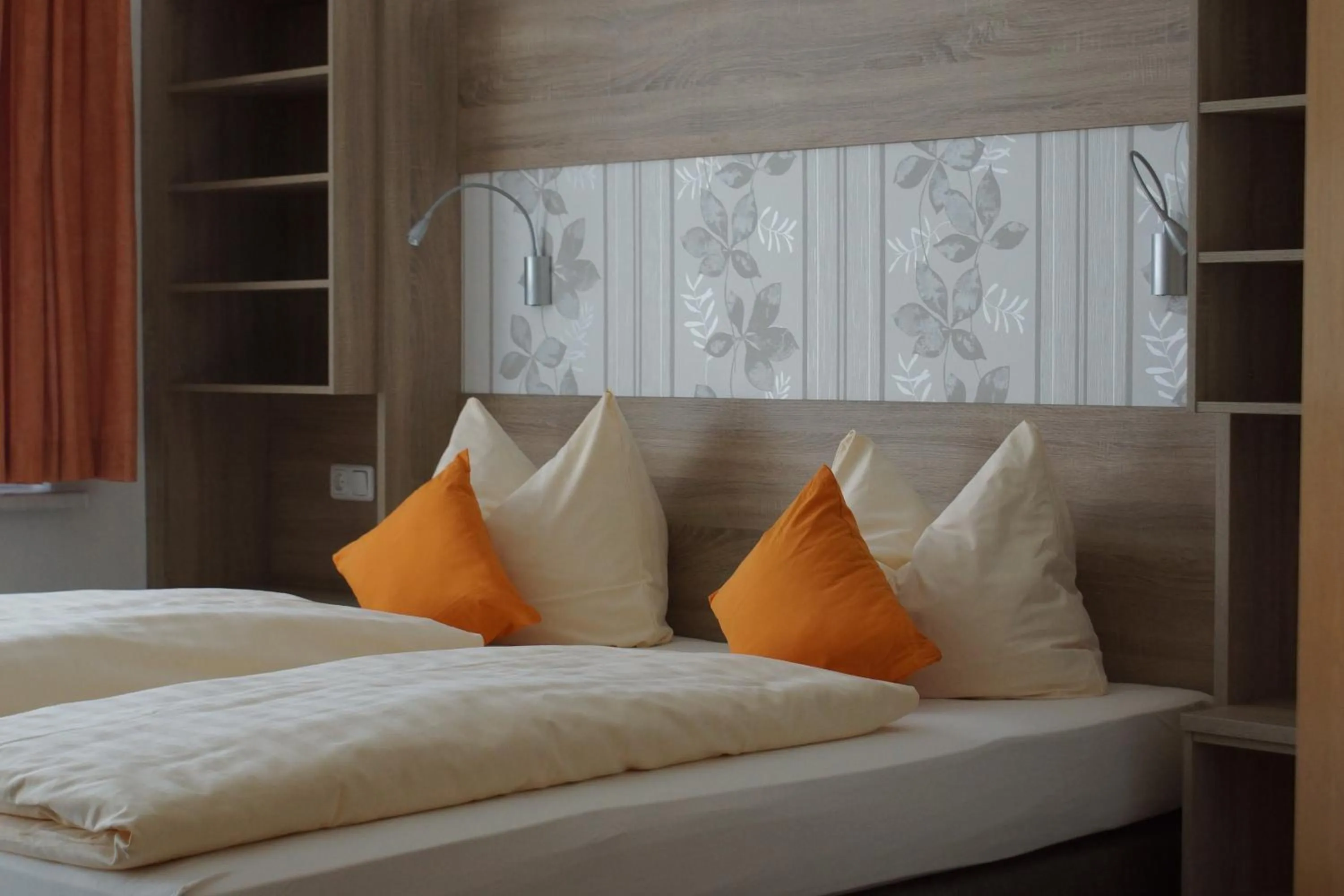 Bed in Landhaus Knötel