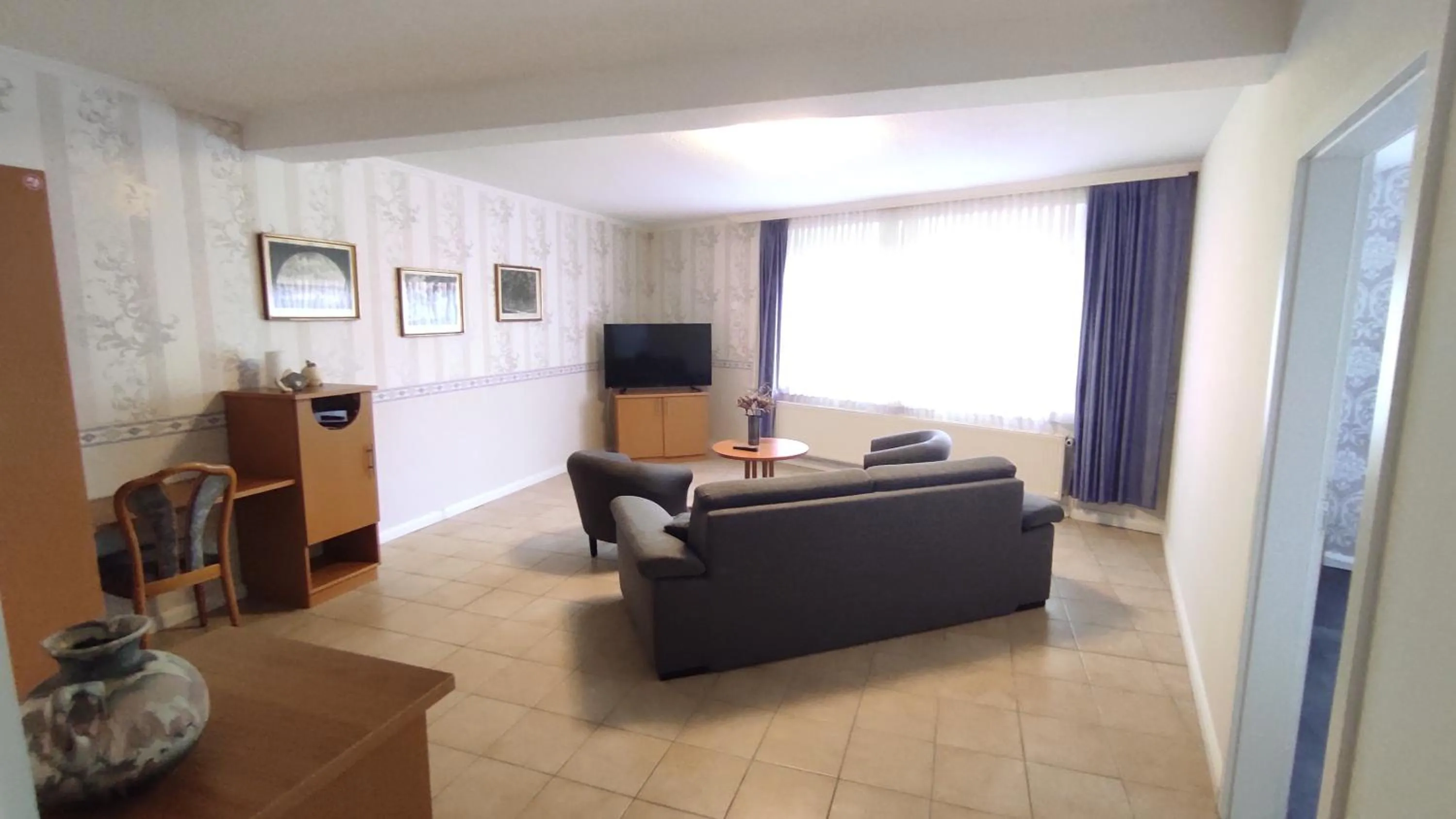 TV and multimedia in Landhaus Knötel