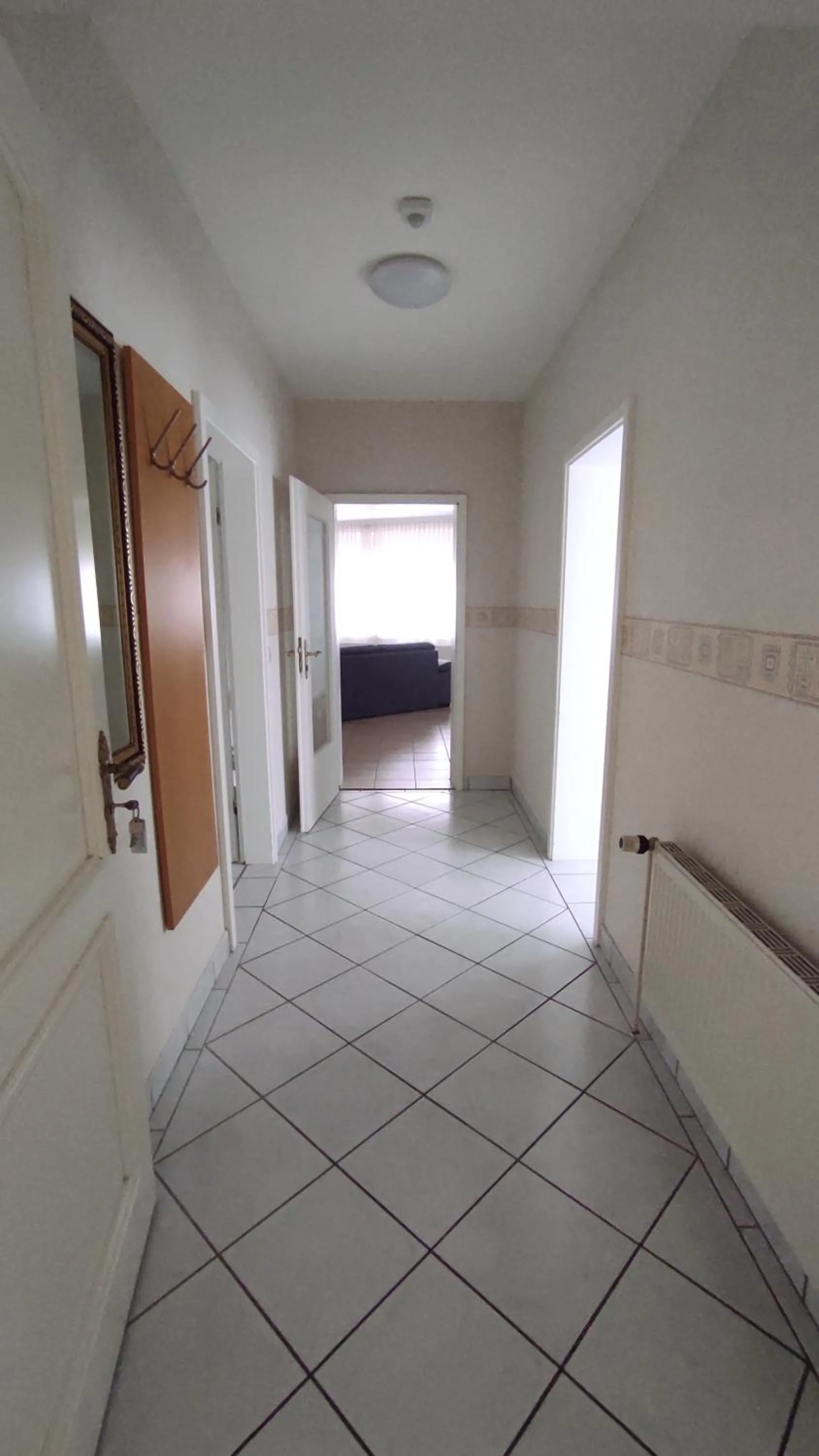 Photo of the whole room, Bed in Landhaus Knötel