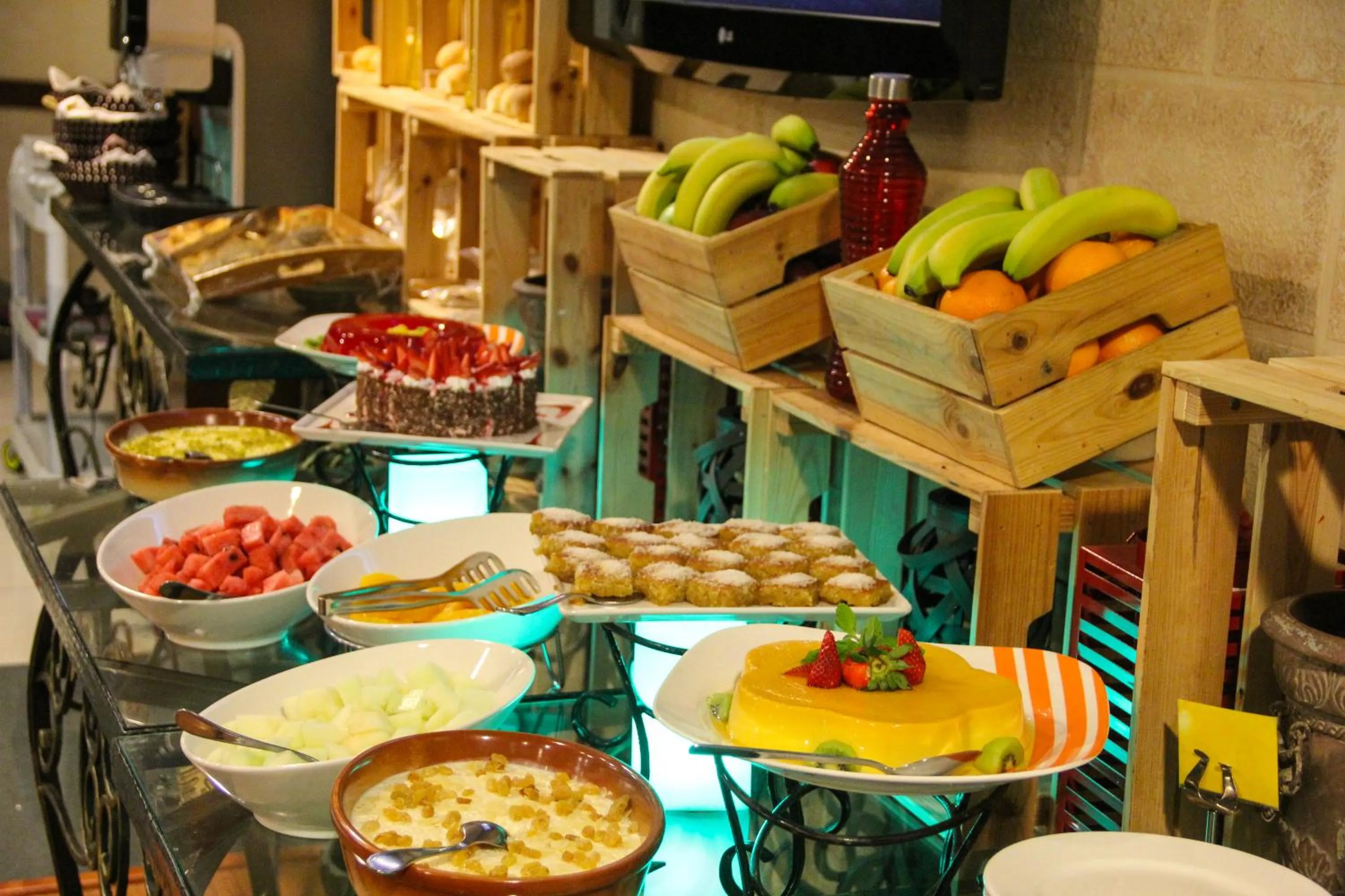 Food in Golden Tulip Al Khobar