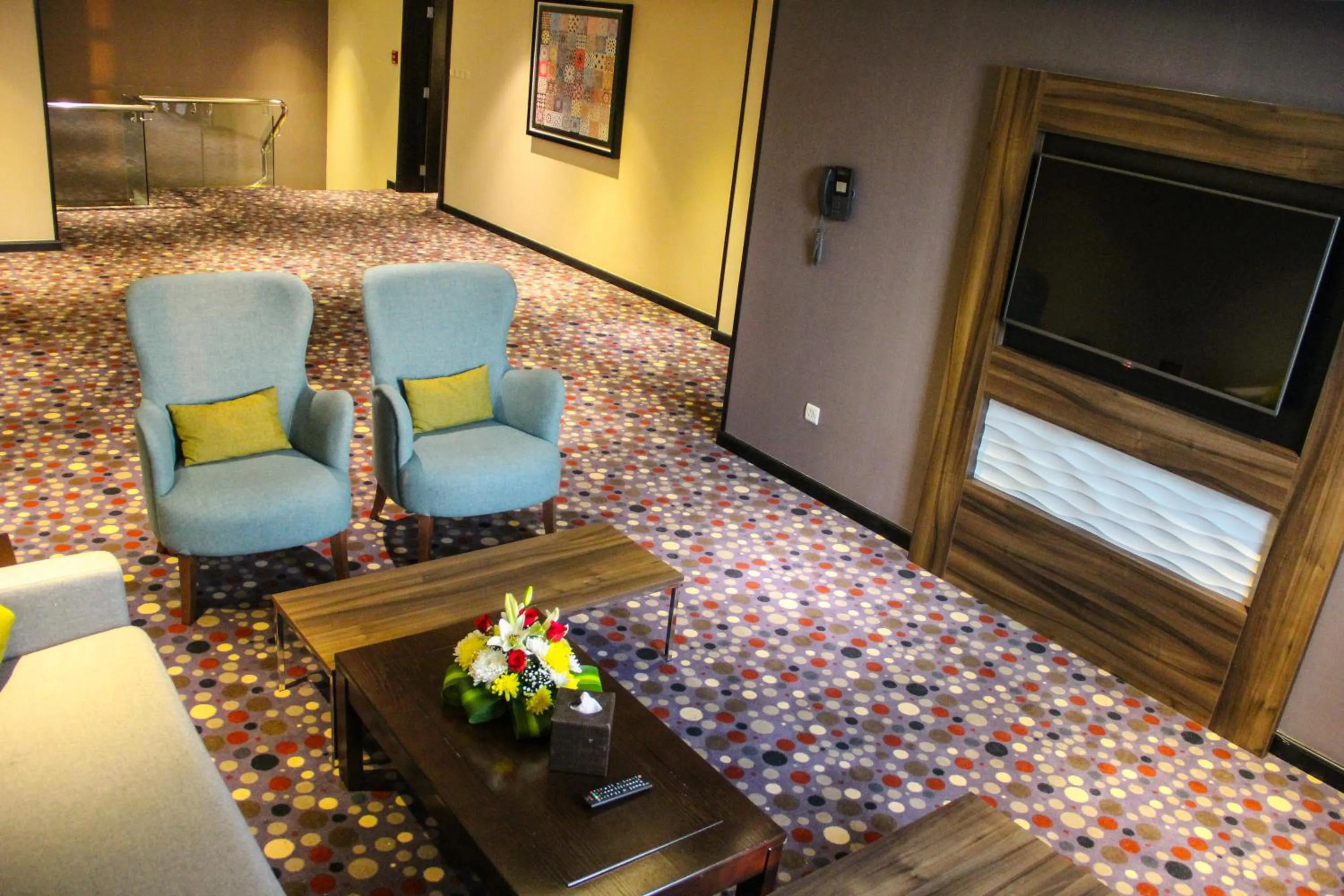 TV and multimedia in Golden Tulip Al Khobar