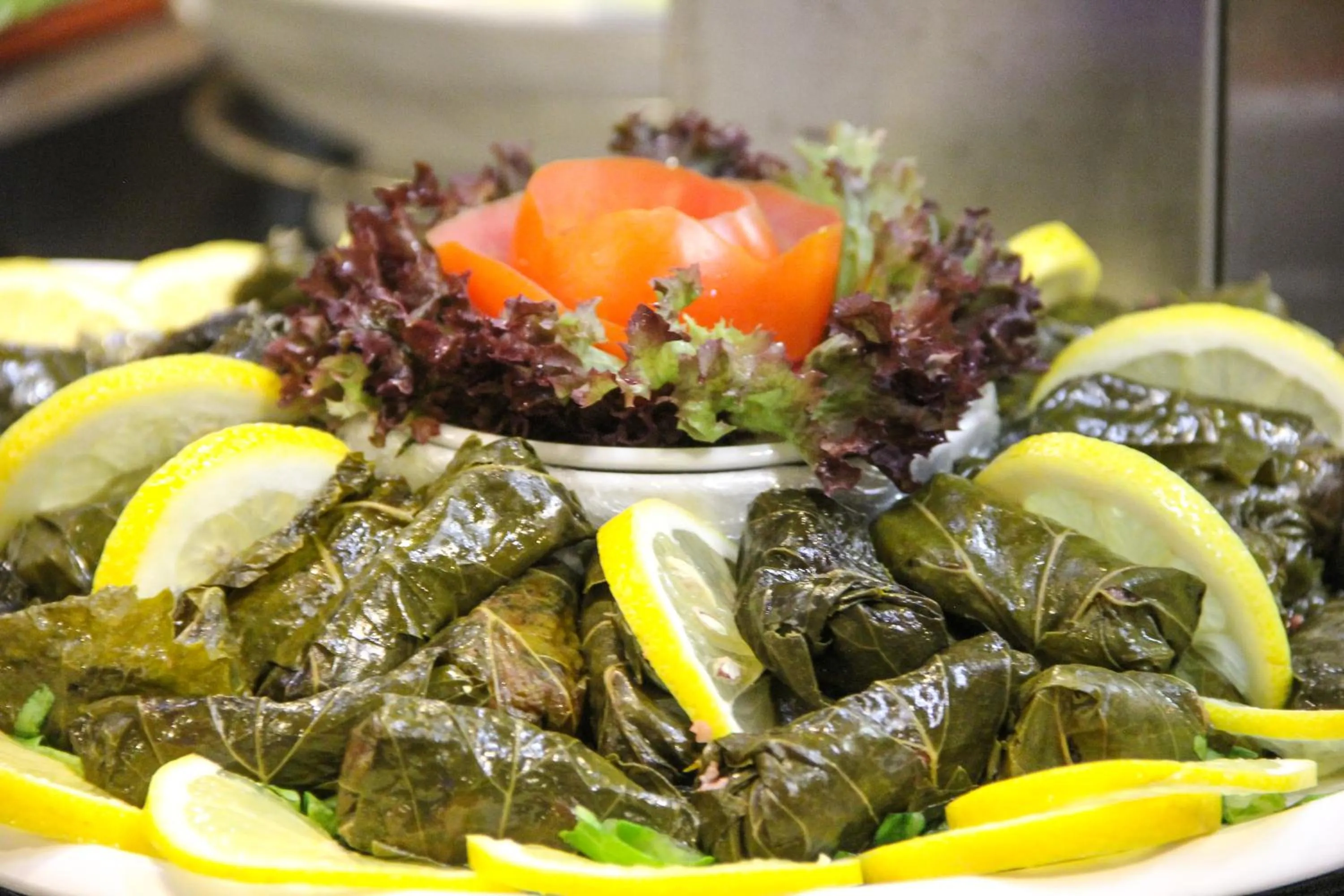 Food in Golden Tulip Al Khobar