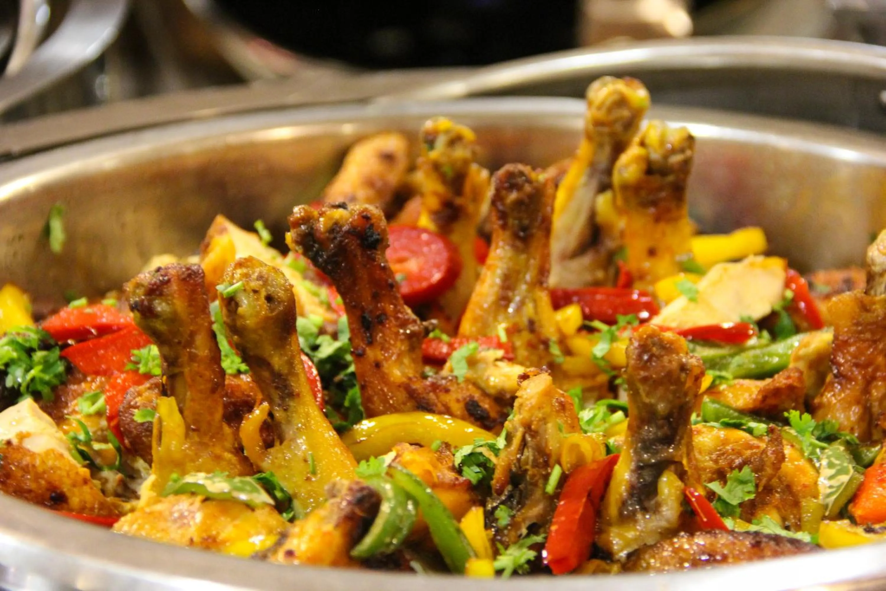 Food in Golden Tulip Al Khobar