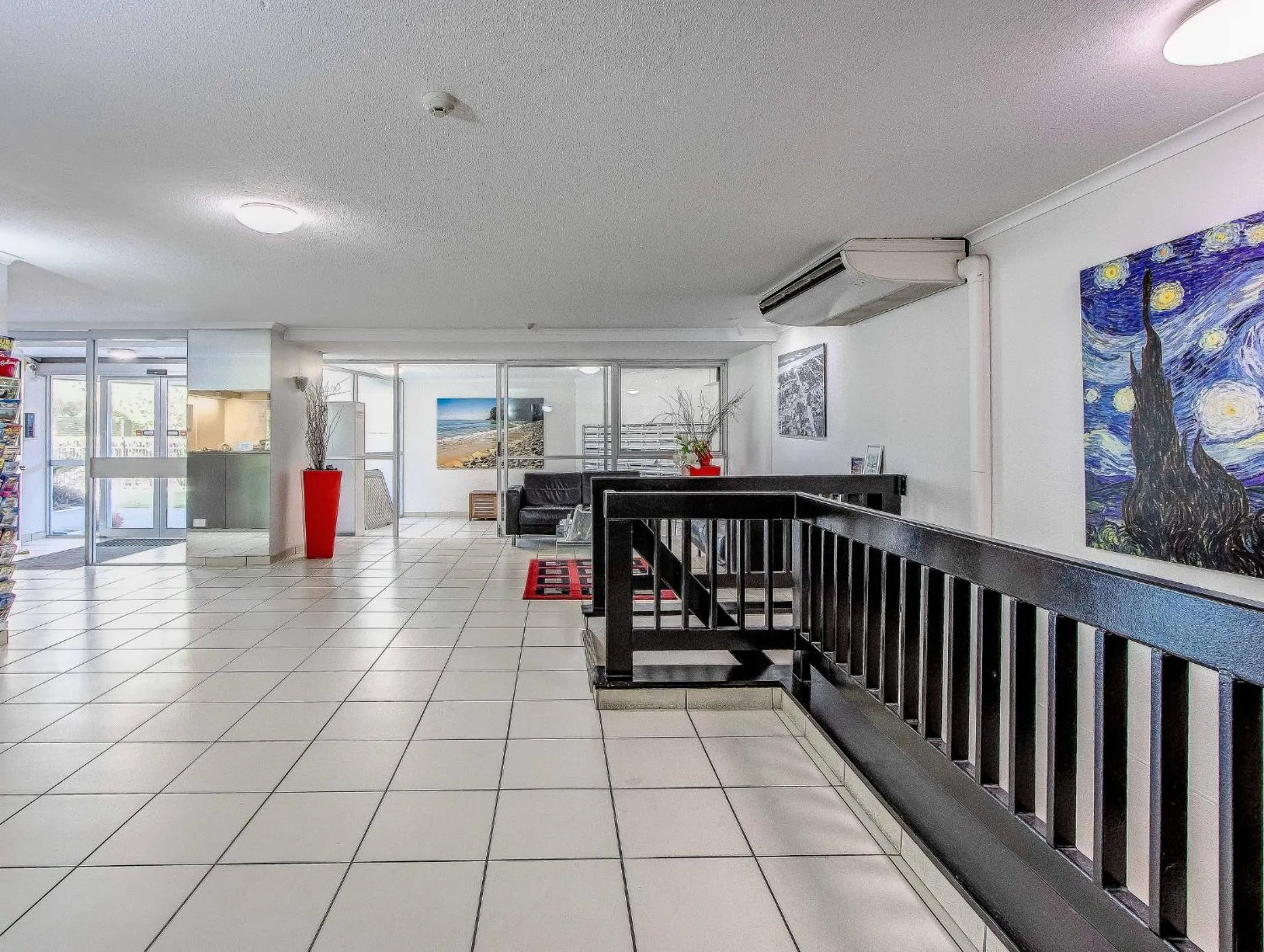 Property building in Baronnet Apartments