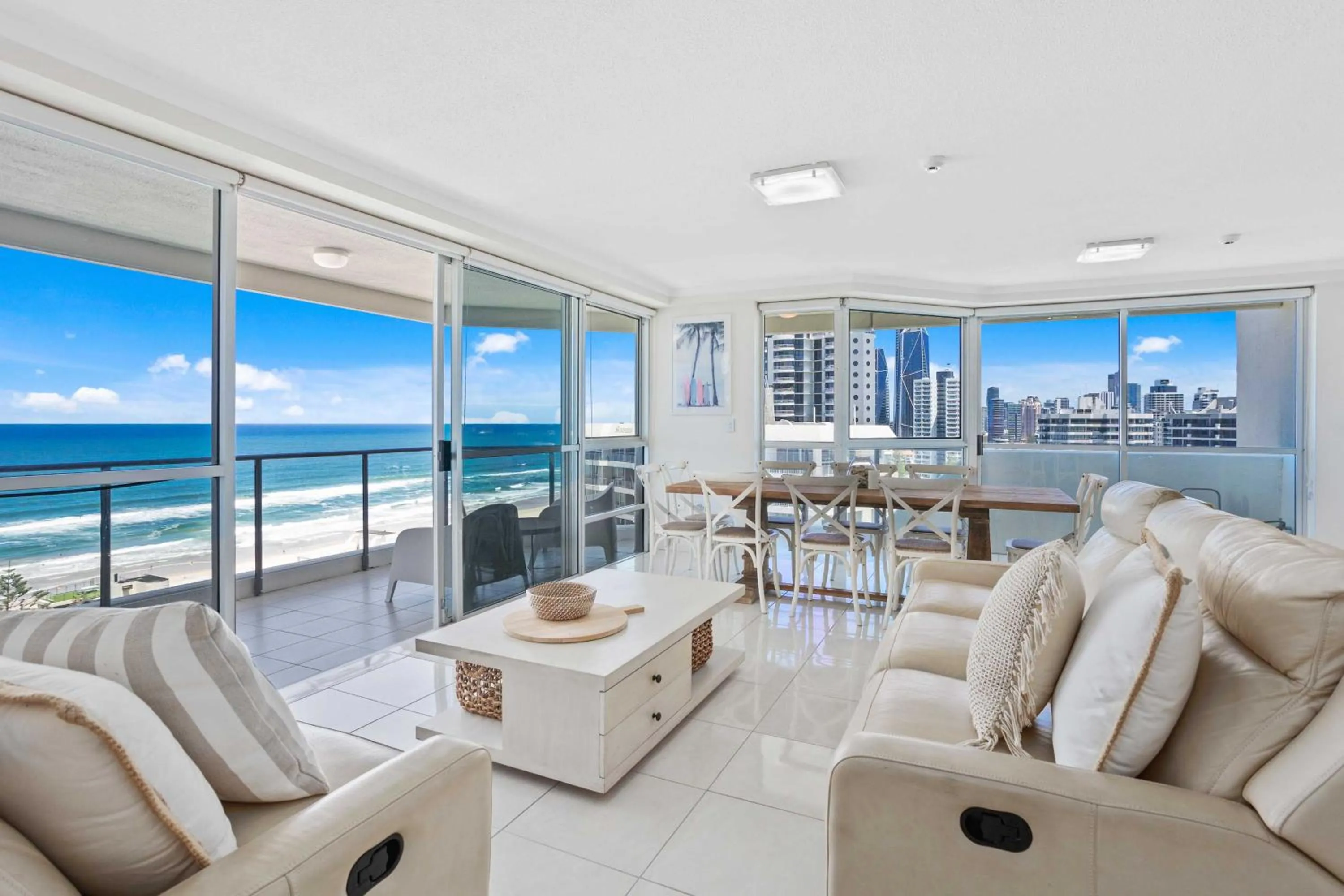 Balcony/Terrace in Baronnet Apartments