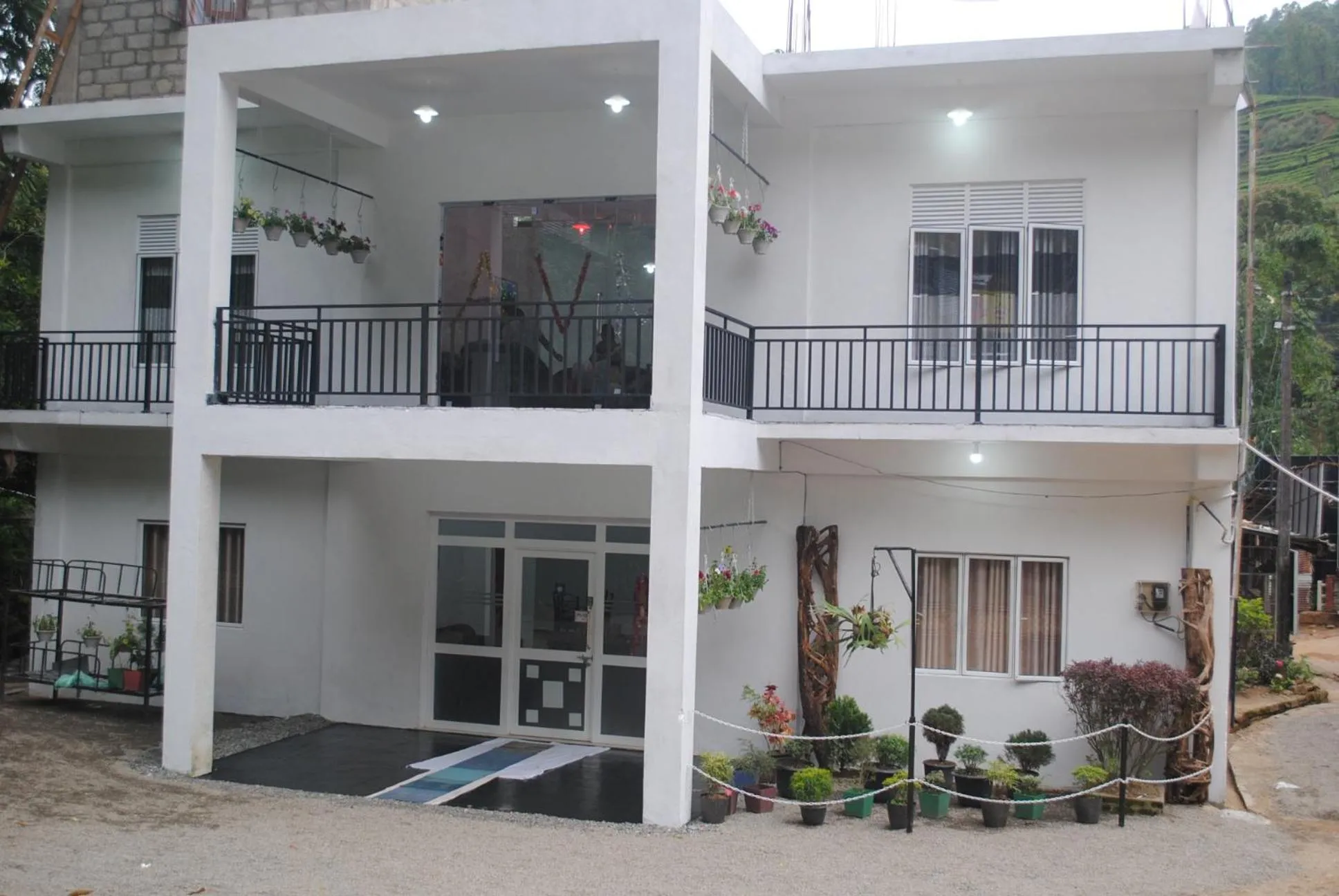 Property building in Mountain Villa Adam's Peak