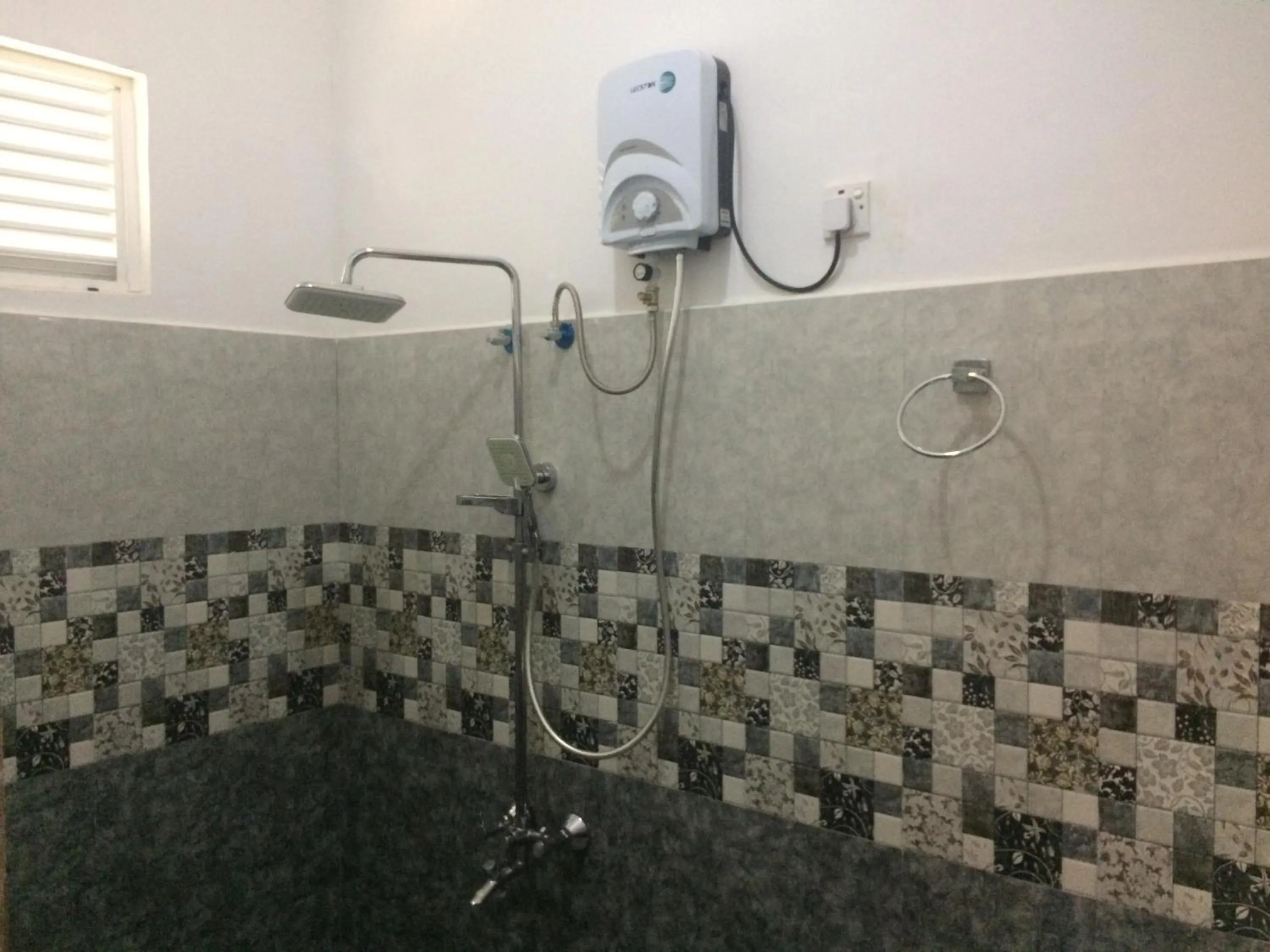 Bathroom in Mountain Villa Adam's Peak