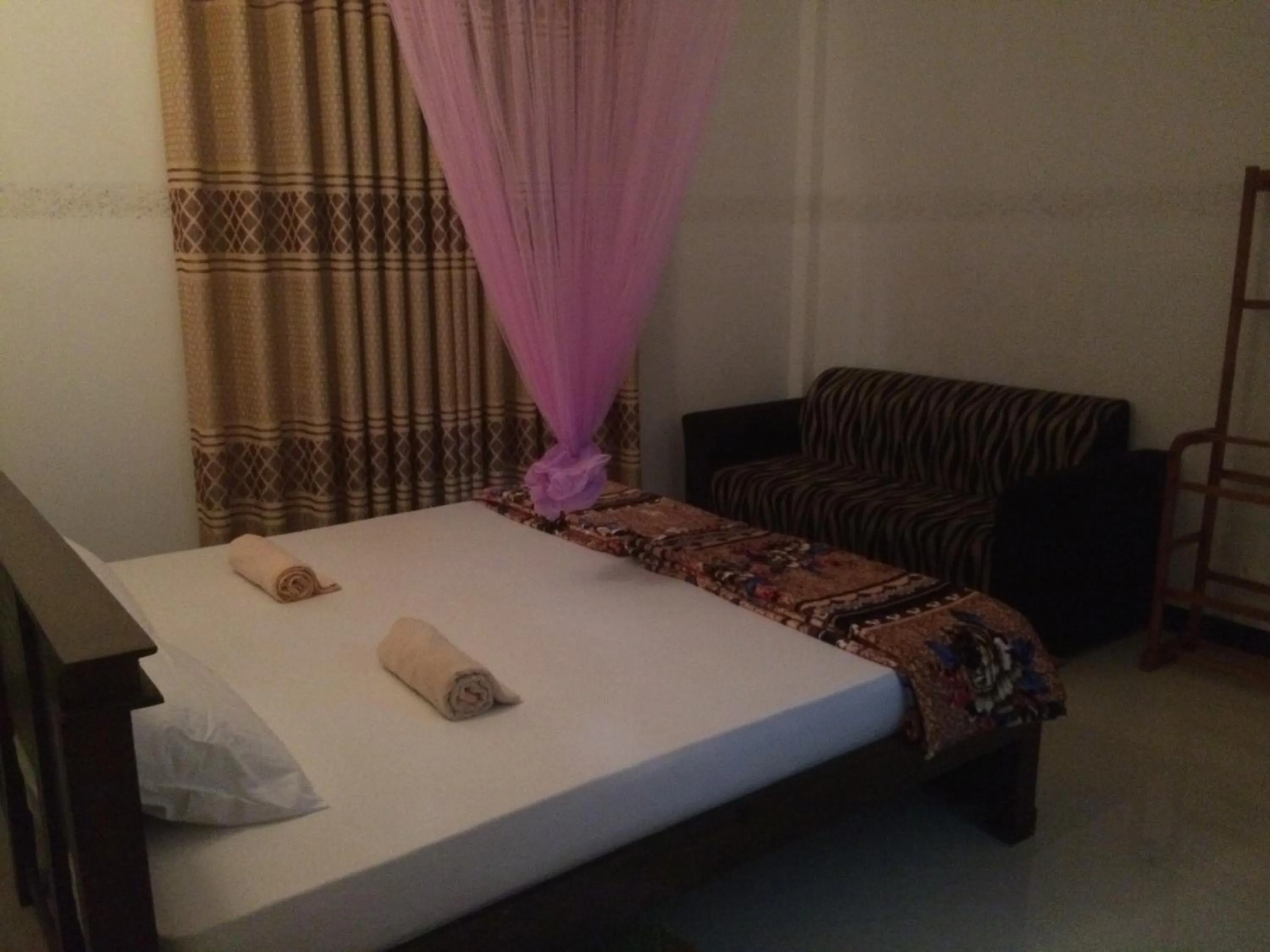 bunk bed, Bed in Mountain Villa Adam's Peak