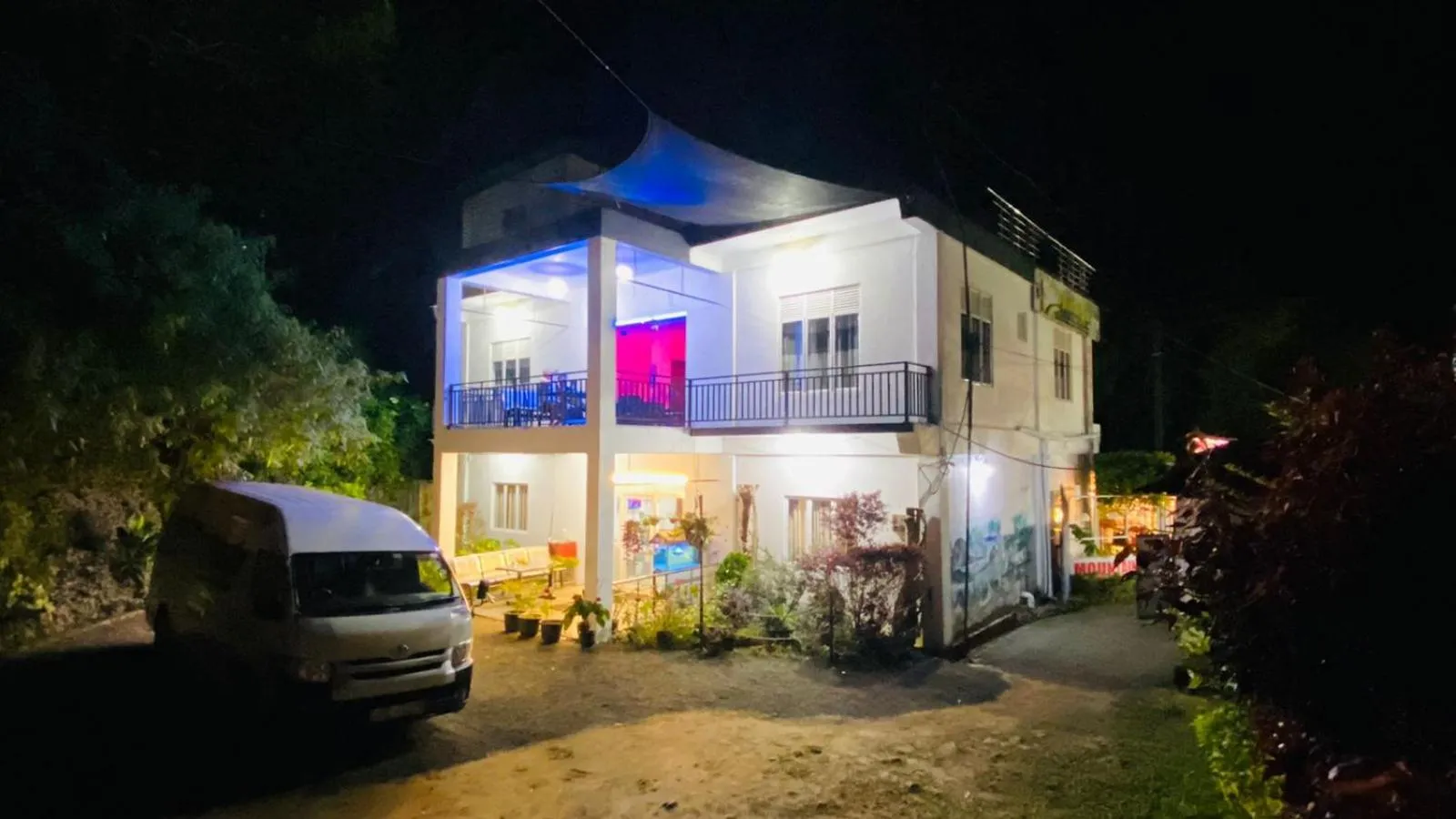 Property building in Mountain Villa Adam's Peak