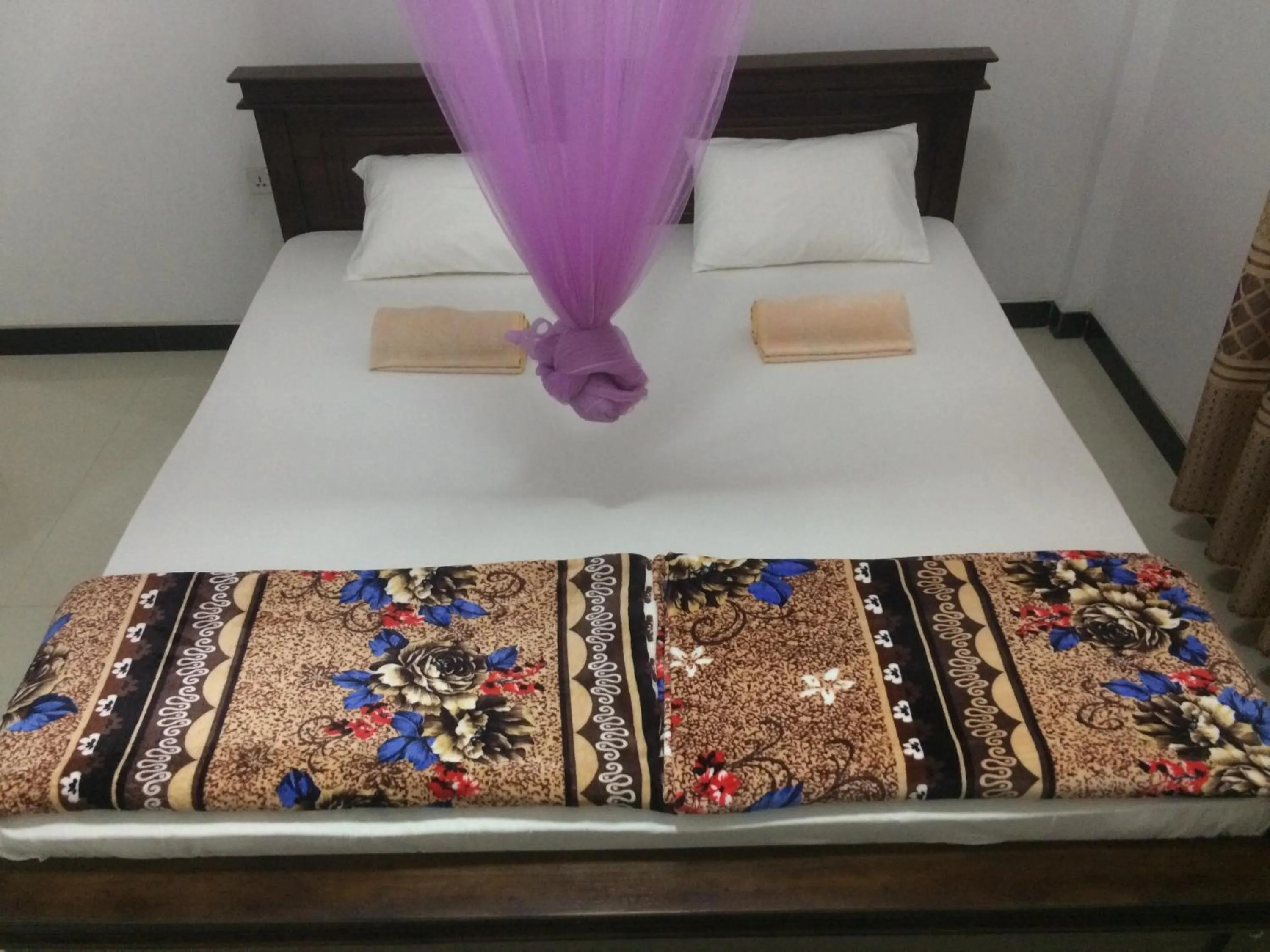 bunk bed, Bed in Mountain Villa Adam's Peak