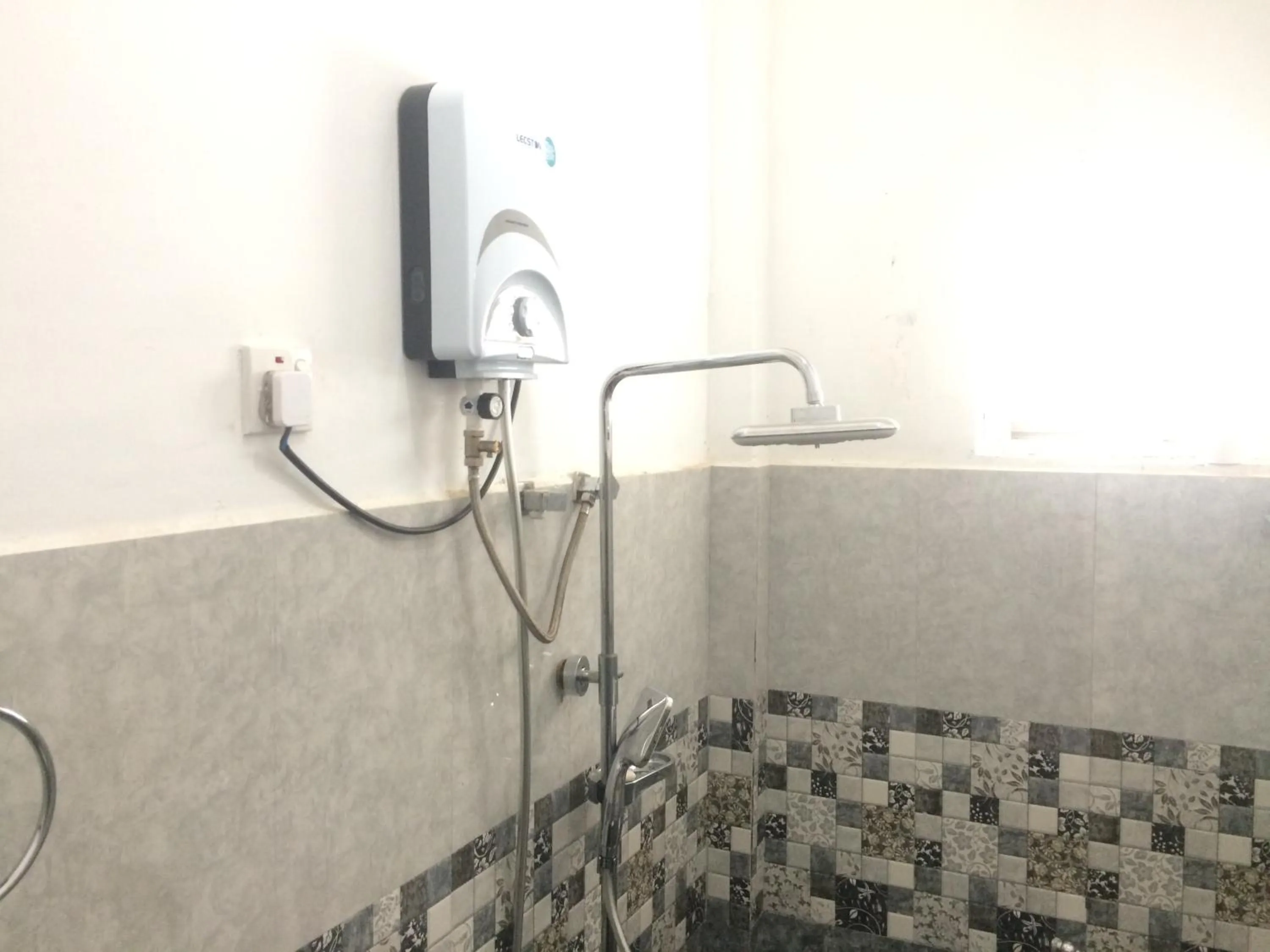 Bathroom in Mountain Villa Adam's Peak