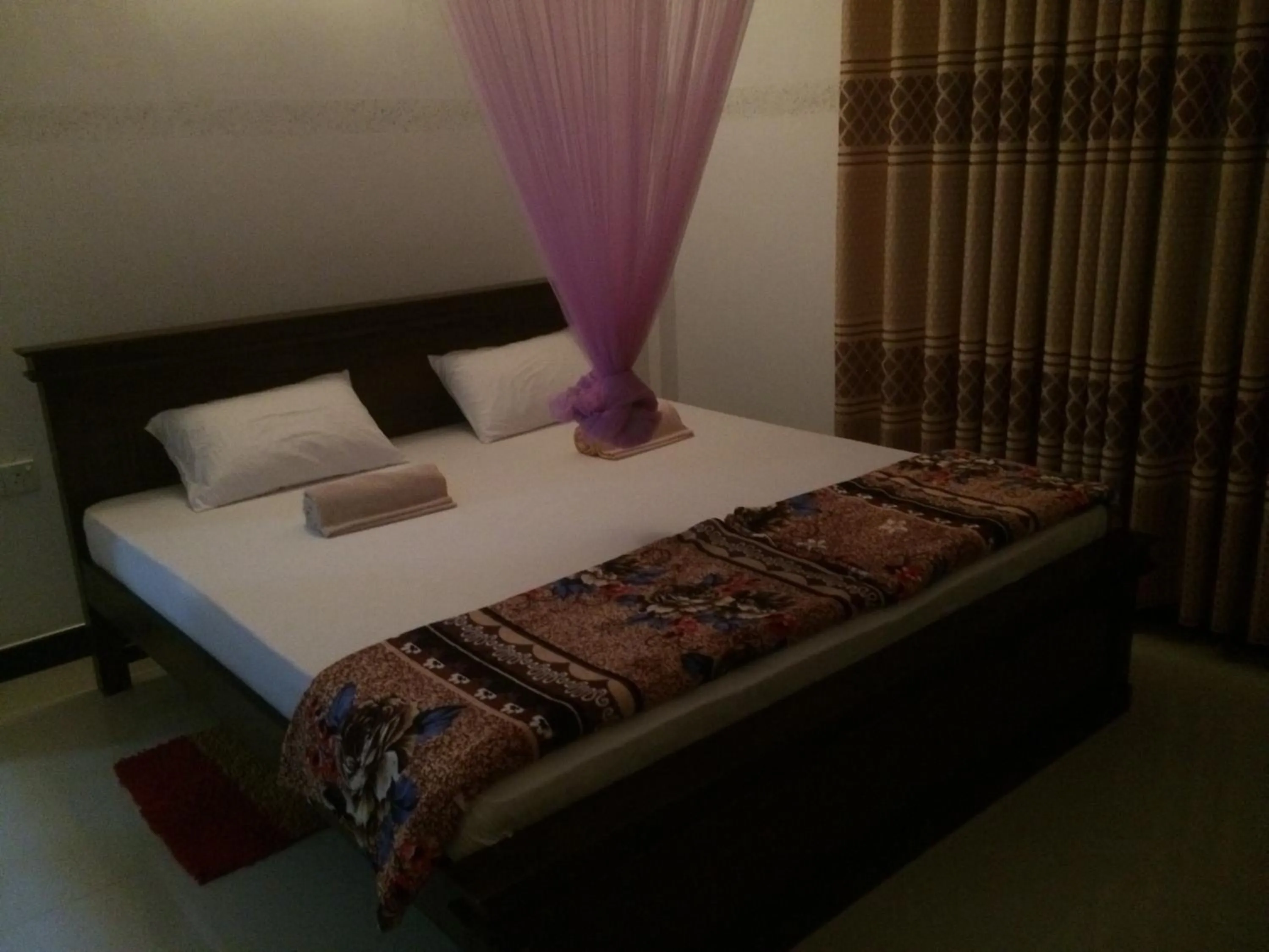 bunk bed, Bed in Mountain Villa Adam's Peak