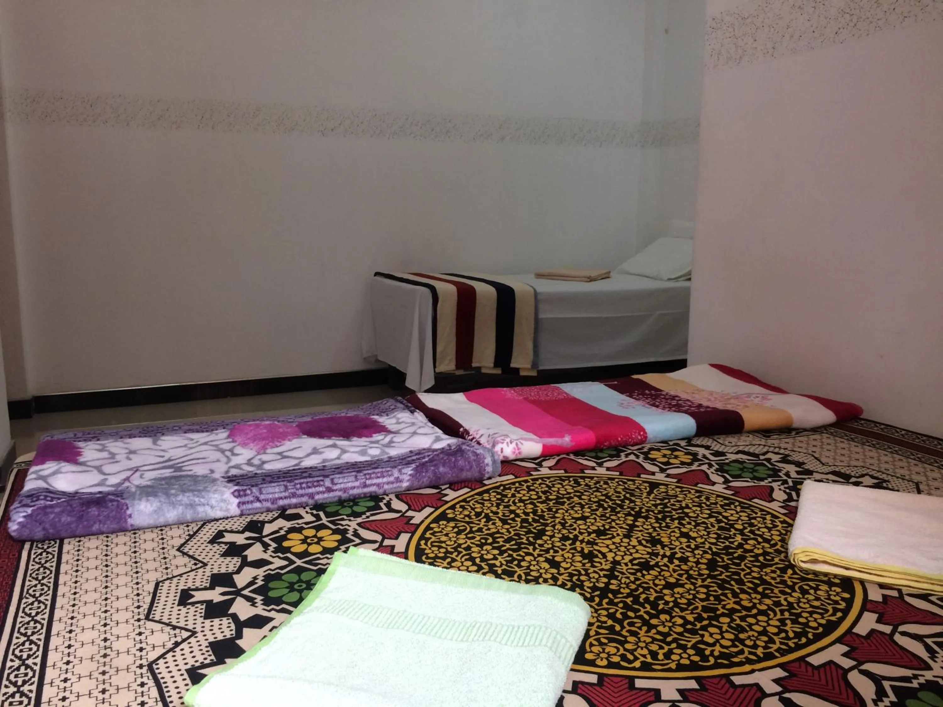 bunk bed, Bed in Mountain Villa Adam's Peak